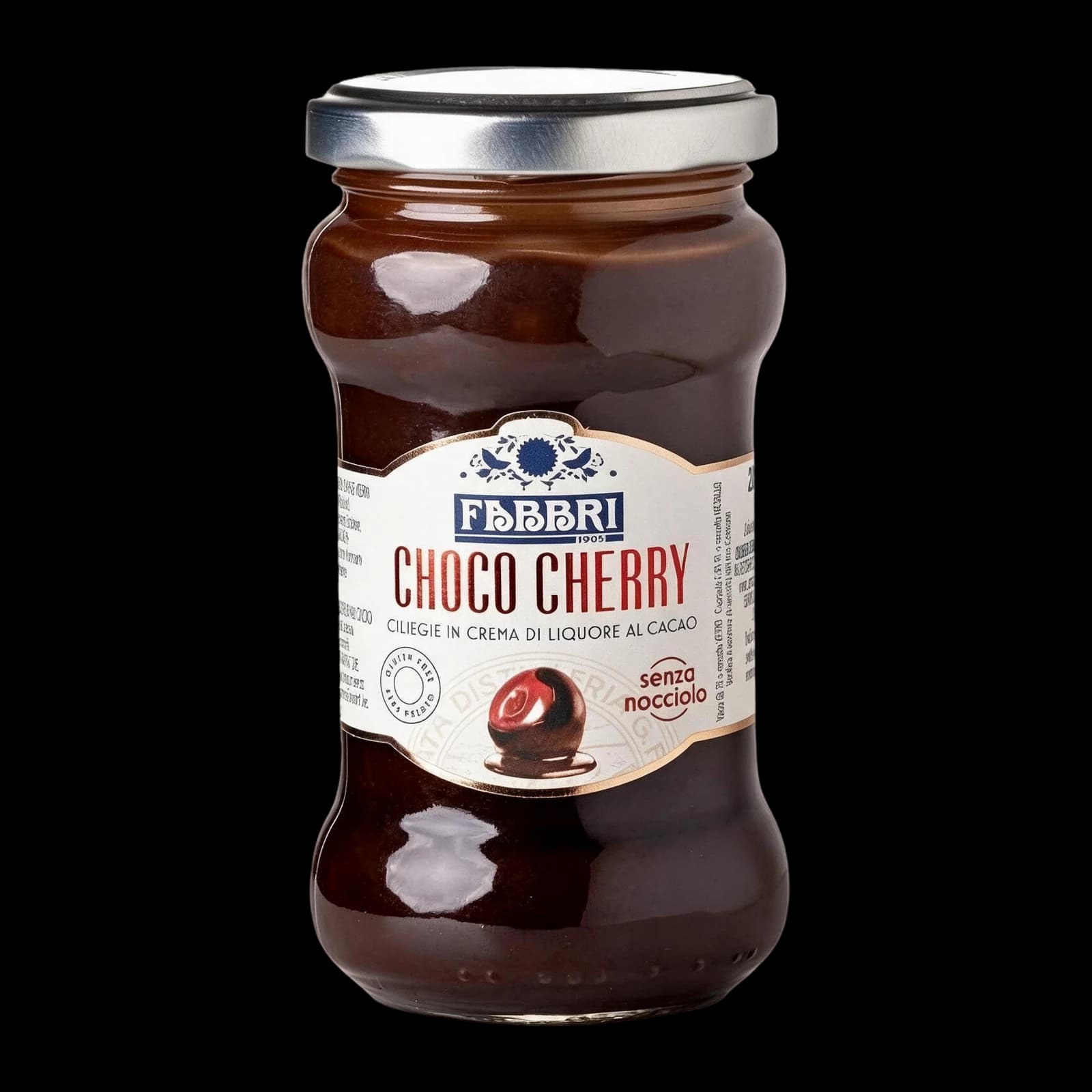 Fabbri Choco Cherry Ciliegie al Cacao e Liquore | Dolci, immagine 1