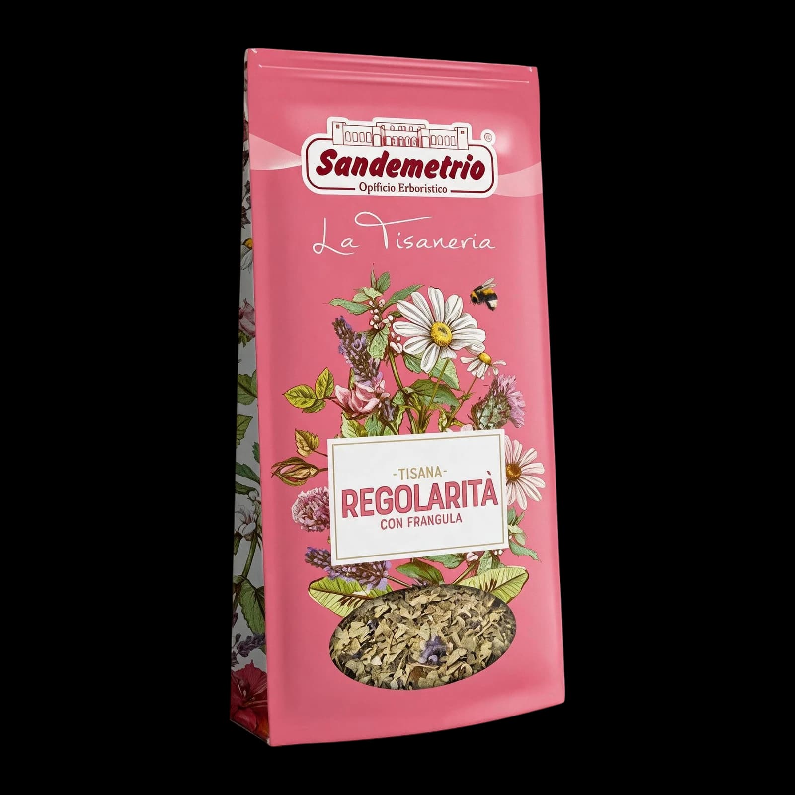 SanDemetrio Tisana Regolarità con Frangula | Filtri, immagine 1