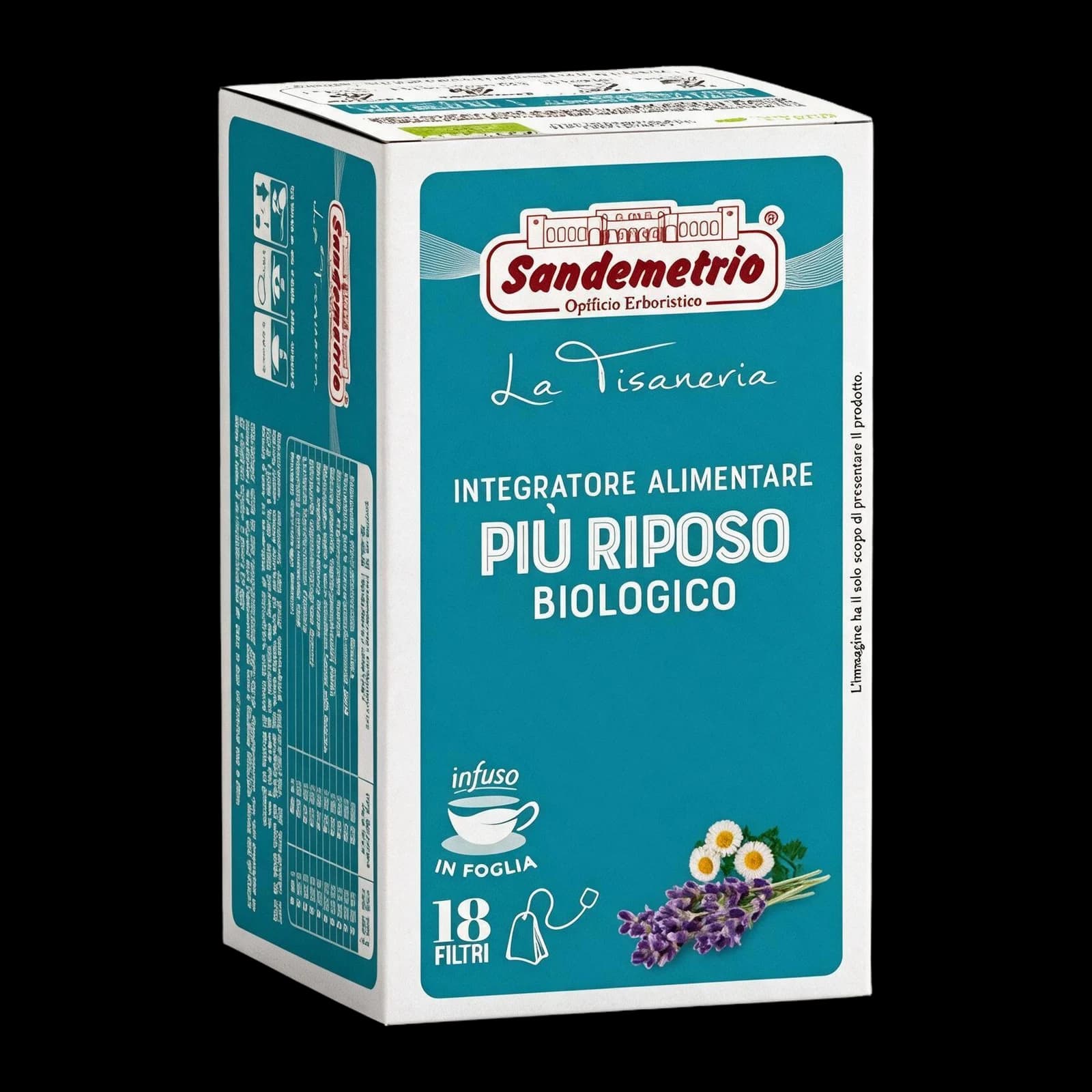 SanDemetrio Infuso Riposo Bio Filtri, immagine 1