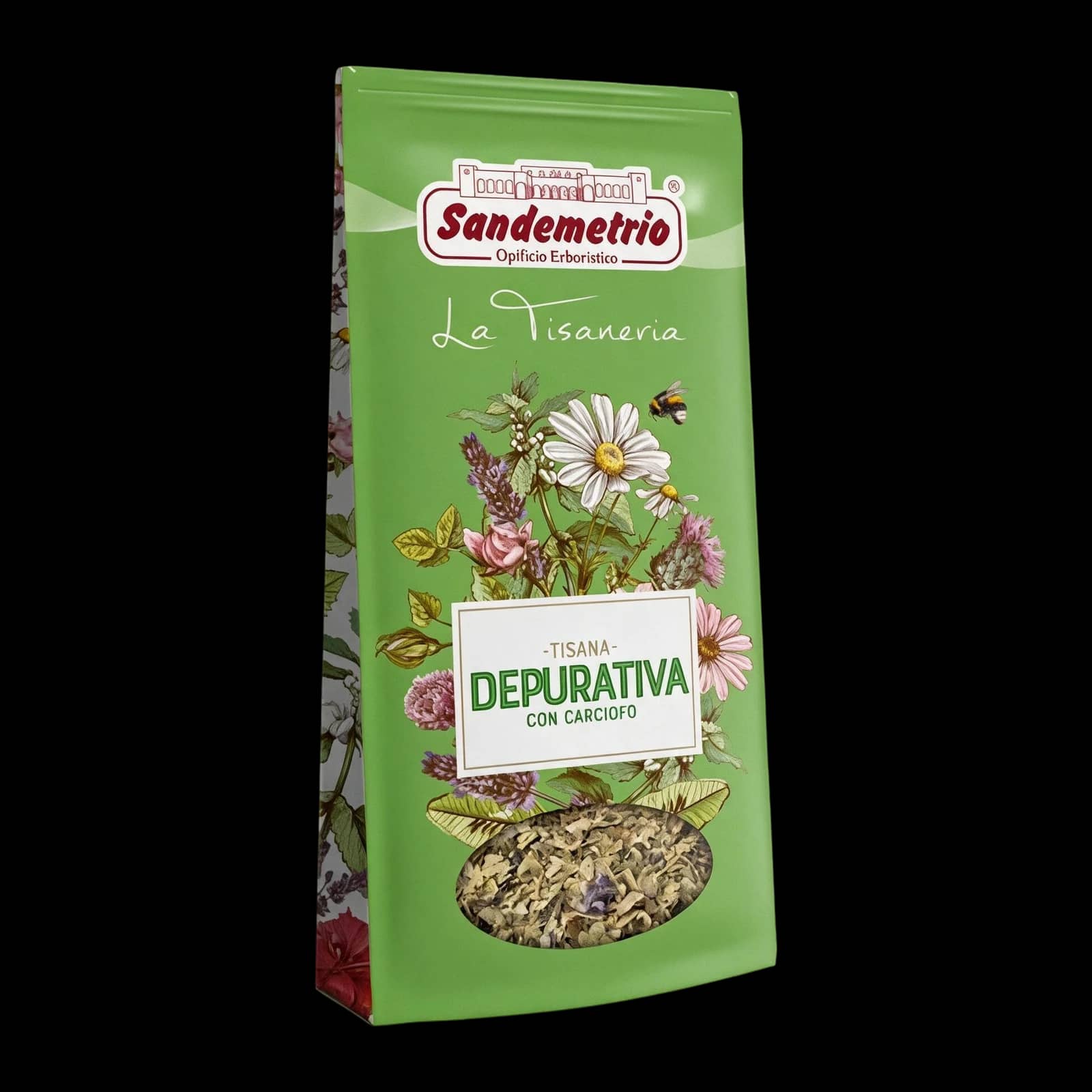 SanDemetrio Tisana Depurativa al Carciofo | Bustine