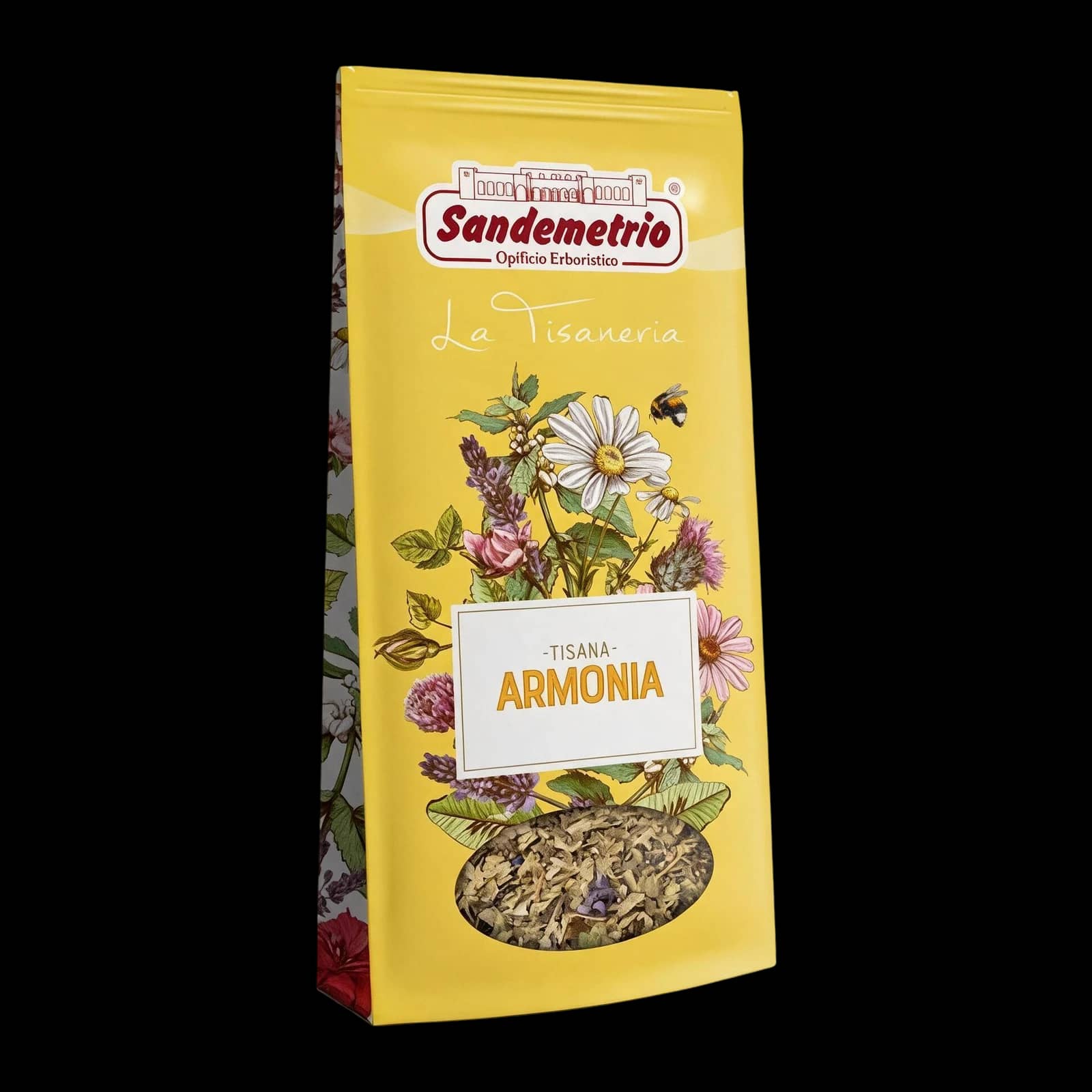 SanDemetrio Tisana Armonia ai Frutti Misti | Bustine