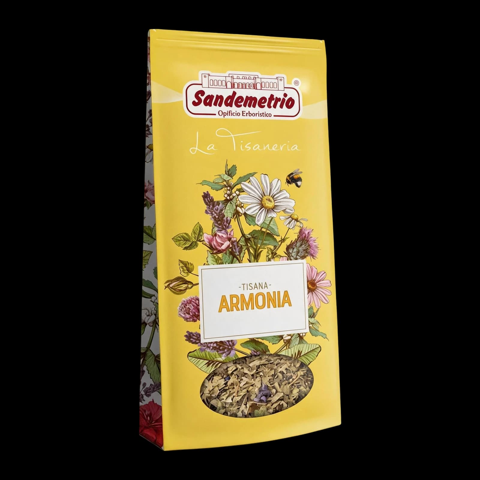 SanDemetrio Tisana Armonia ai Frutti Misti | Bustine, immagine 1