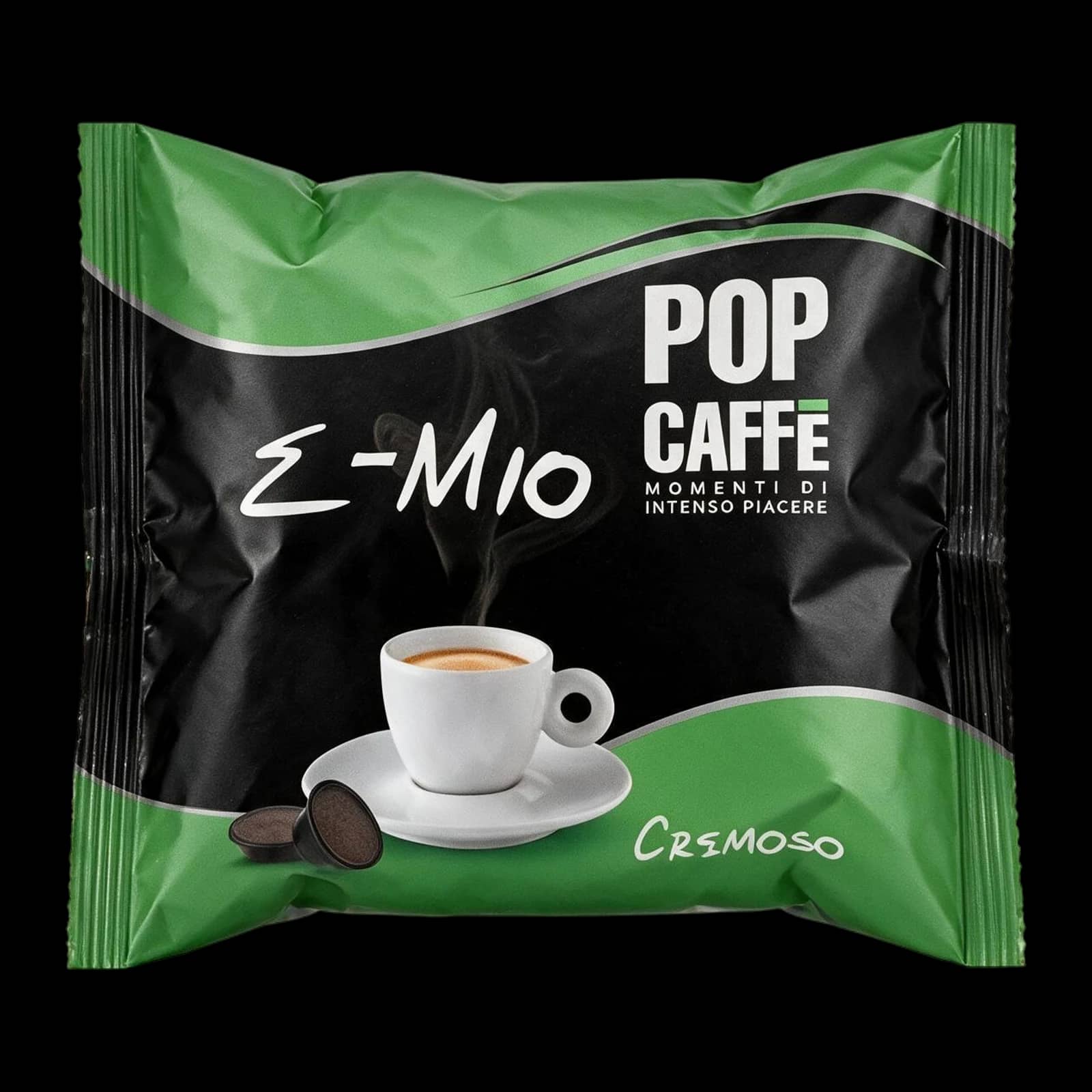 Pop Caffè Cremoso 100 Capsules | A Modo Mio