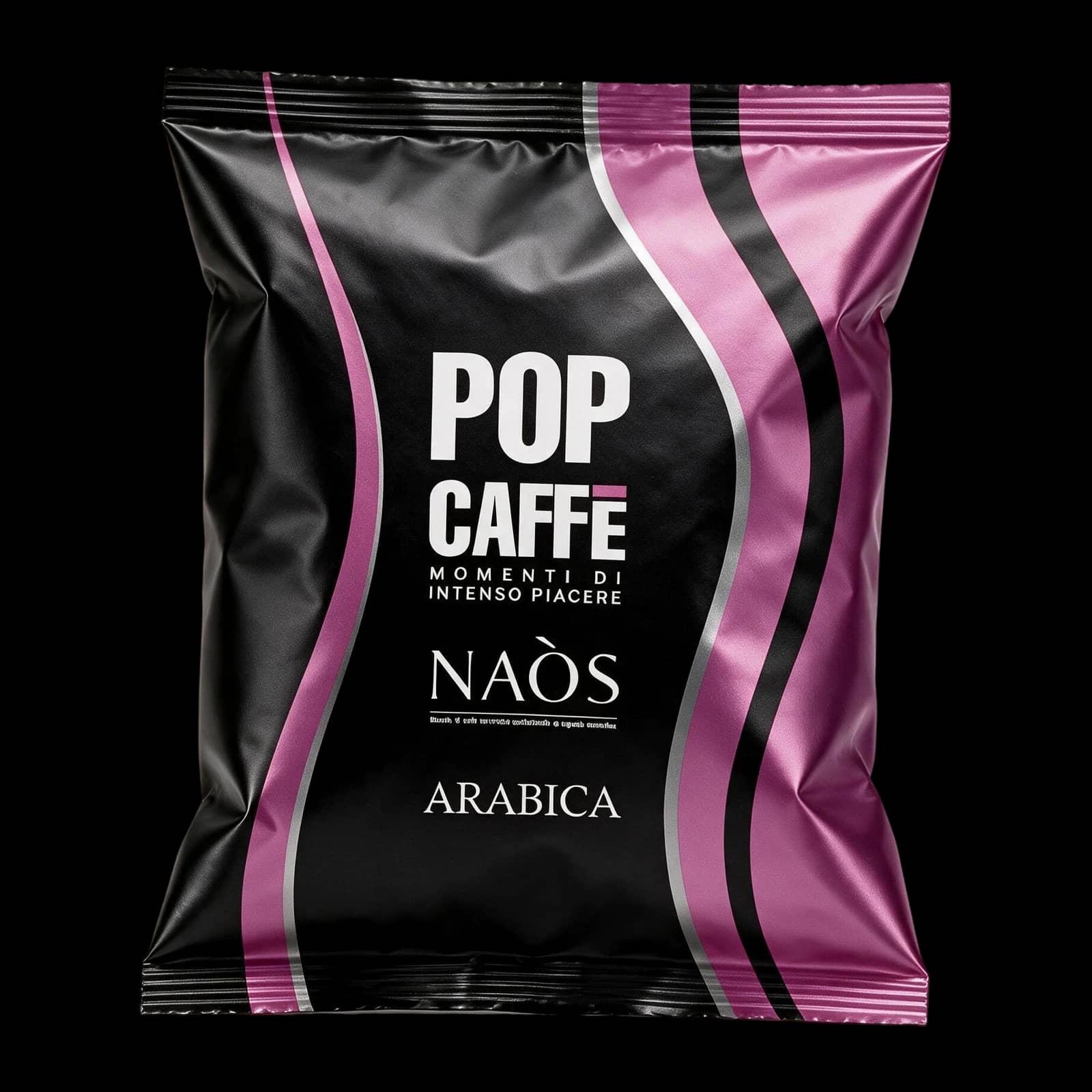 Pop Caffè Arabico 100 Capsules | Nespresso