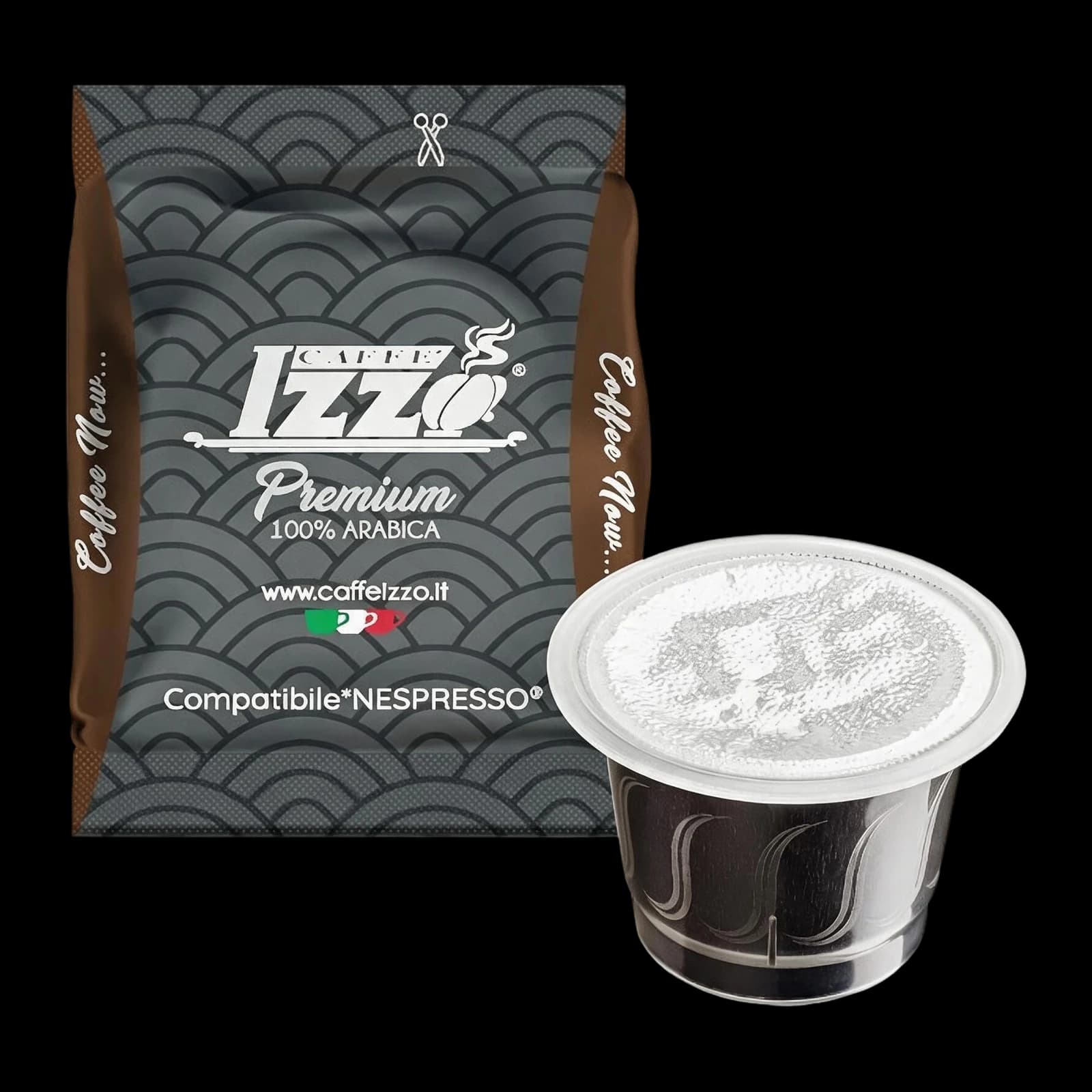 IZZO Caffe Capsule: 100% Arabica | Nespresso, immagine 1