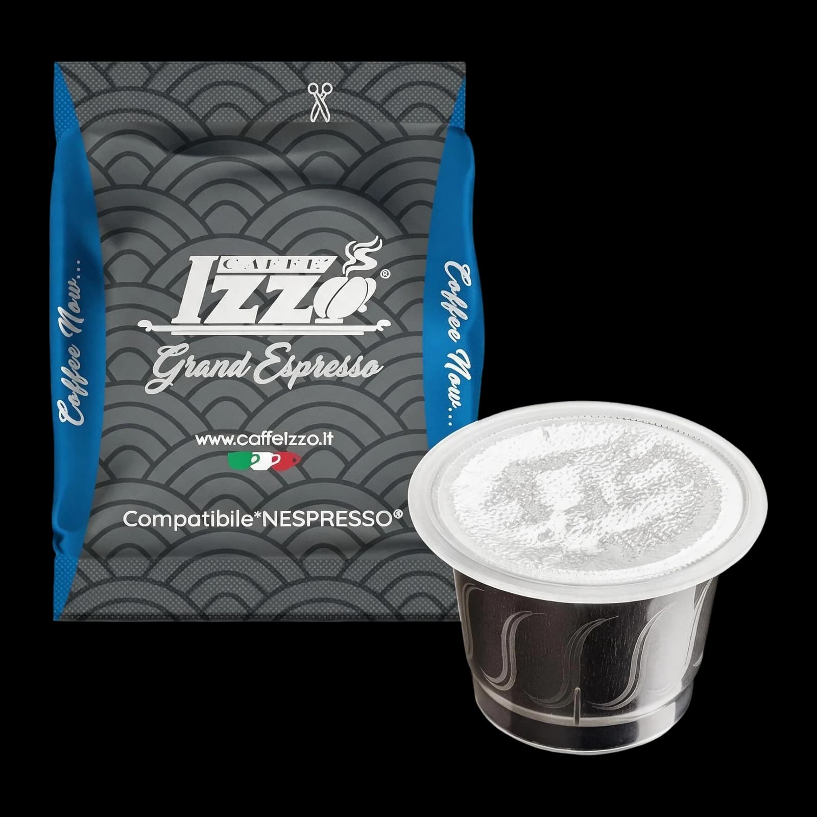 IZZO Caffe 100 Grand Espresso Capsule | Nespresso, immagine 1
