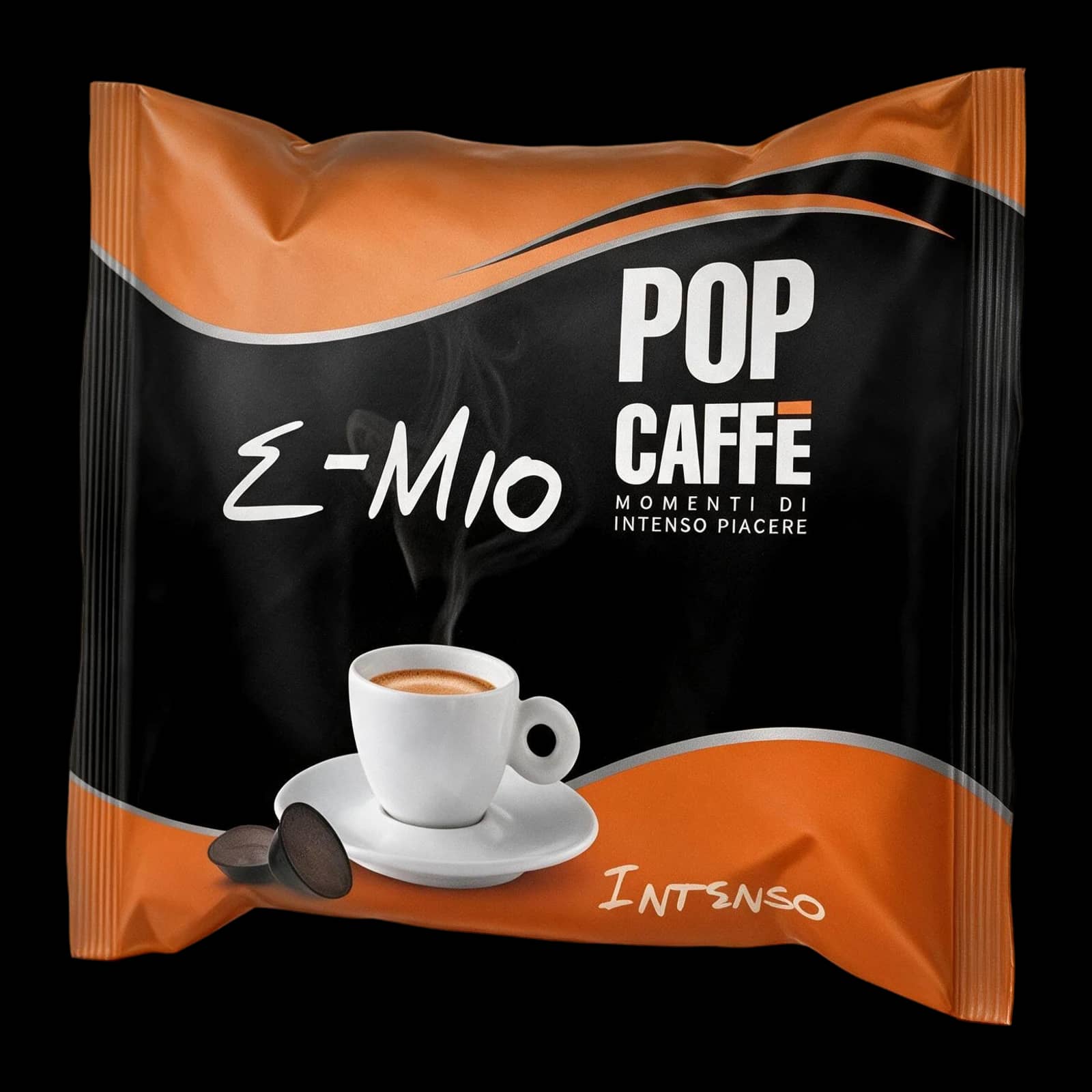 Pop Caffè Intenso 100 Capsules | A Modo Mio
