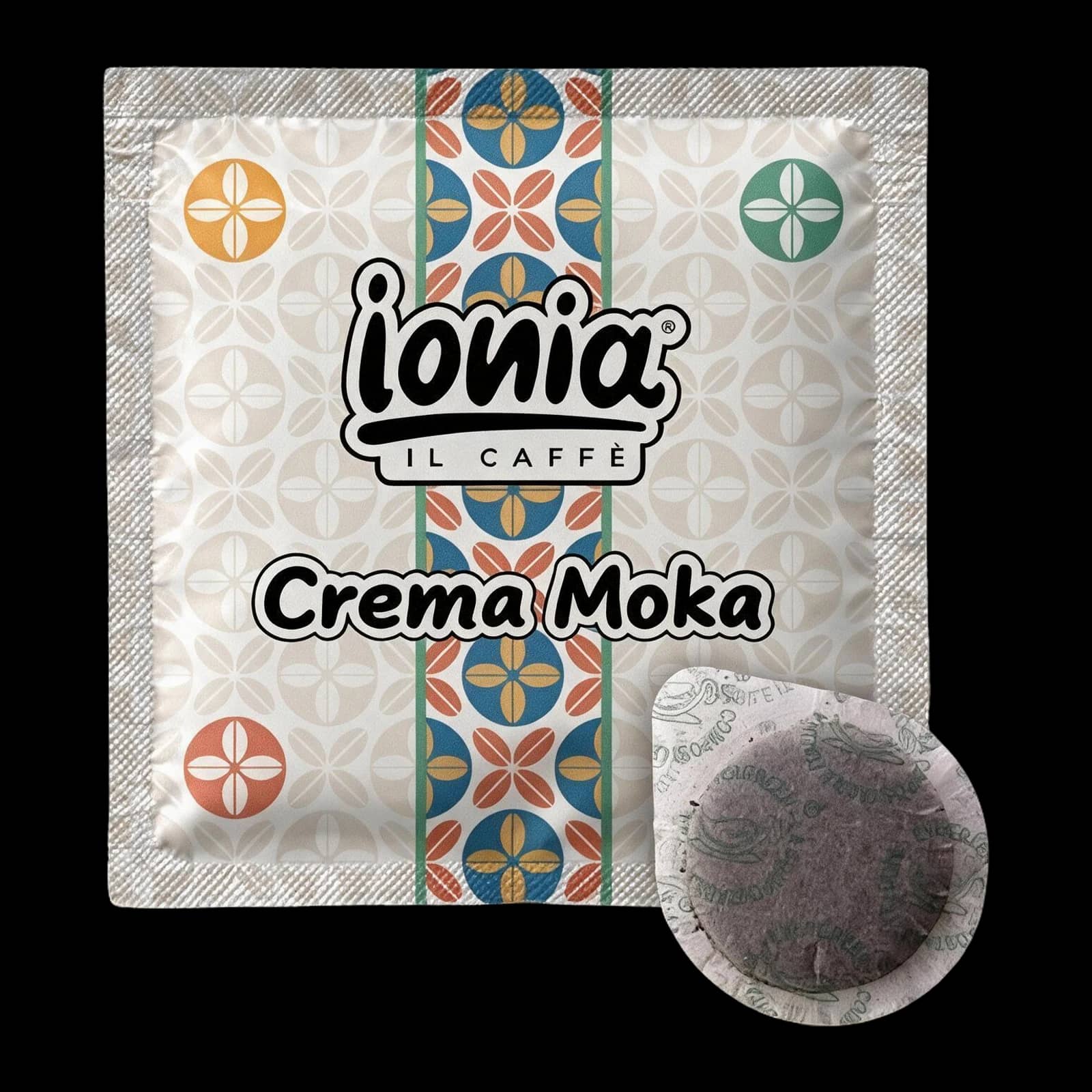 Ionia Caffè Crema Ionia Cialde | ESE 44mm