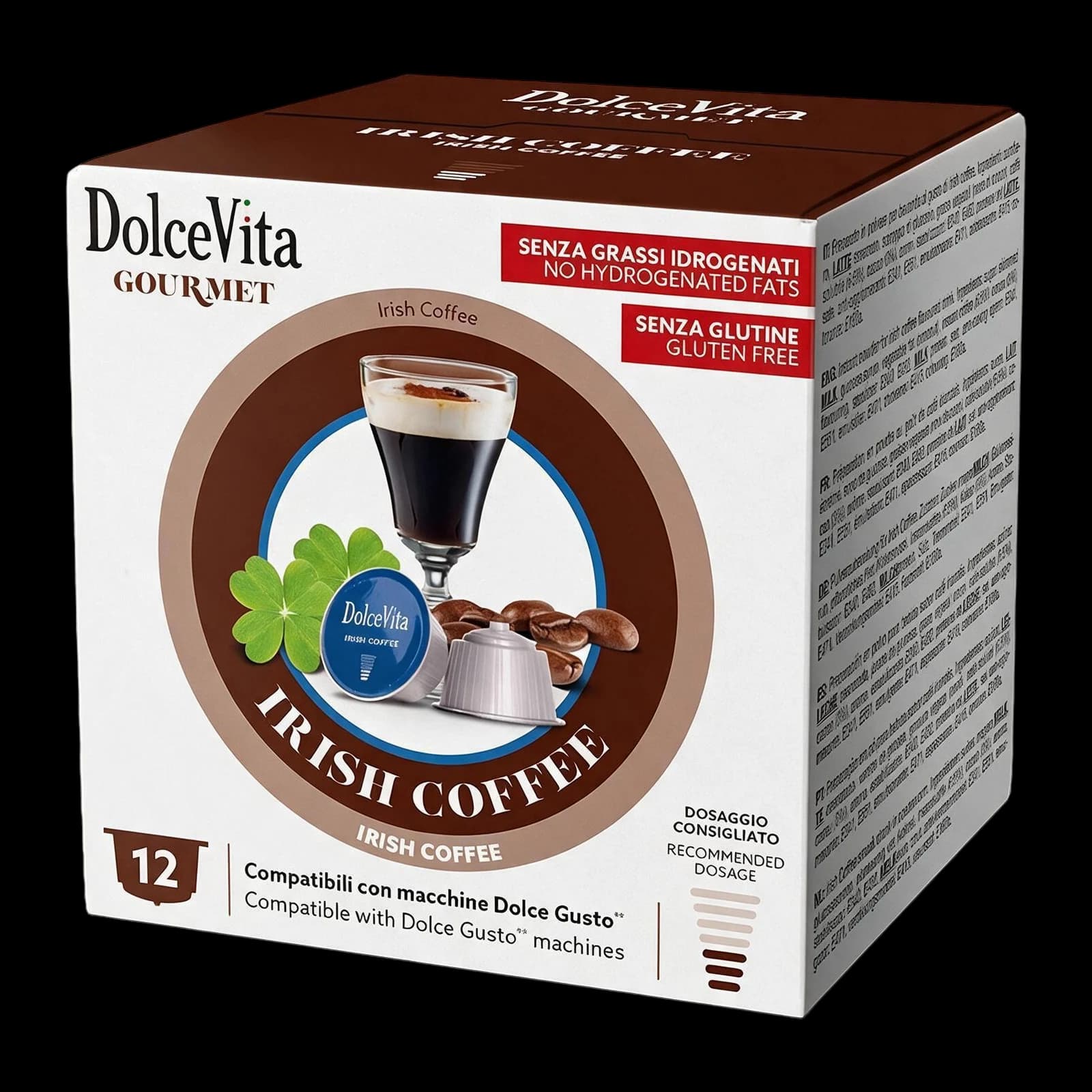 Dolce Vita Irish Coffee Capsule | Dolce Gusto, immagine 1