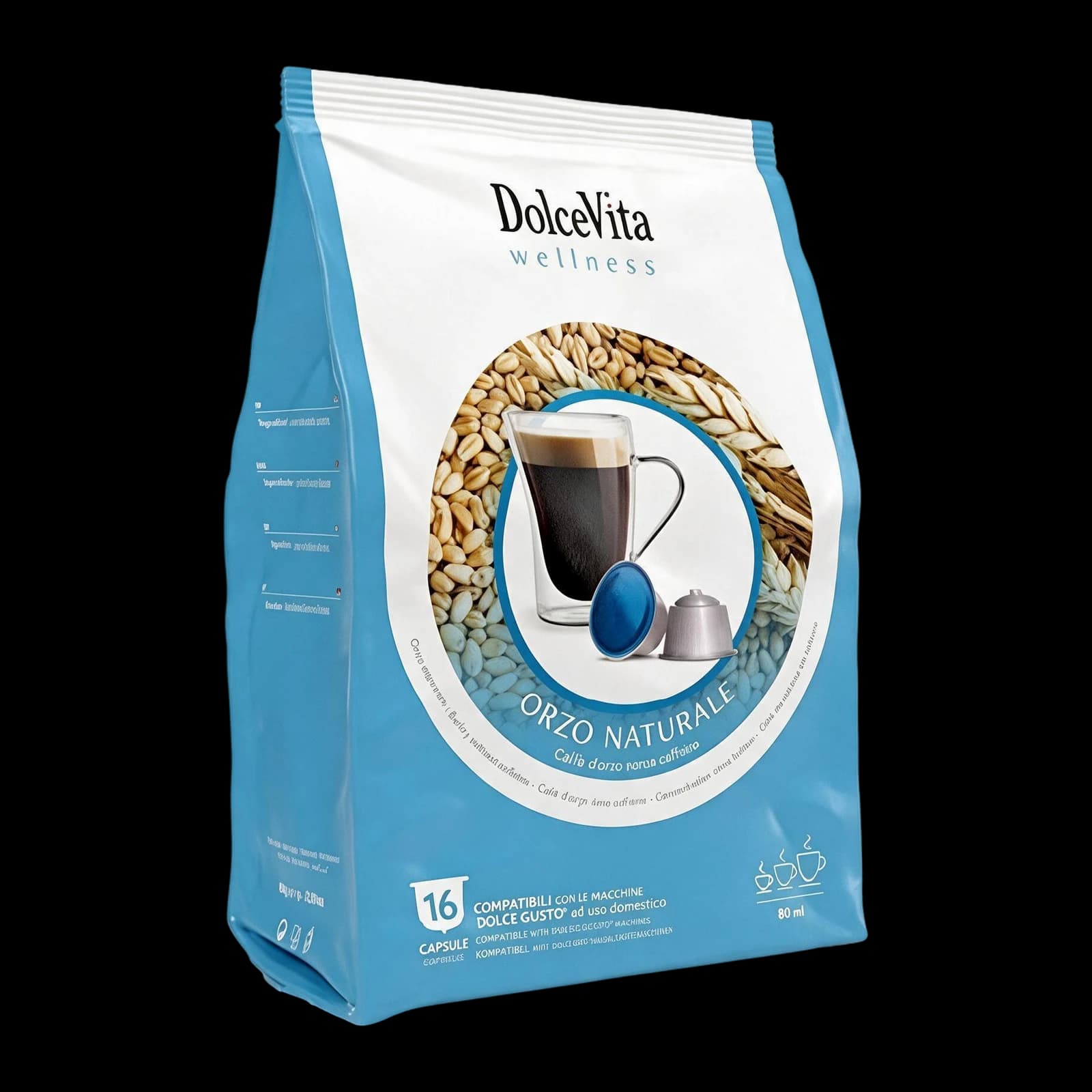 Dolce Vita Orzo DolceVita Capsule | Dolce Gusto, immagine 2