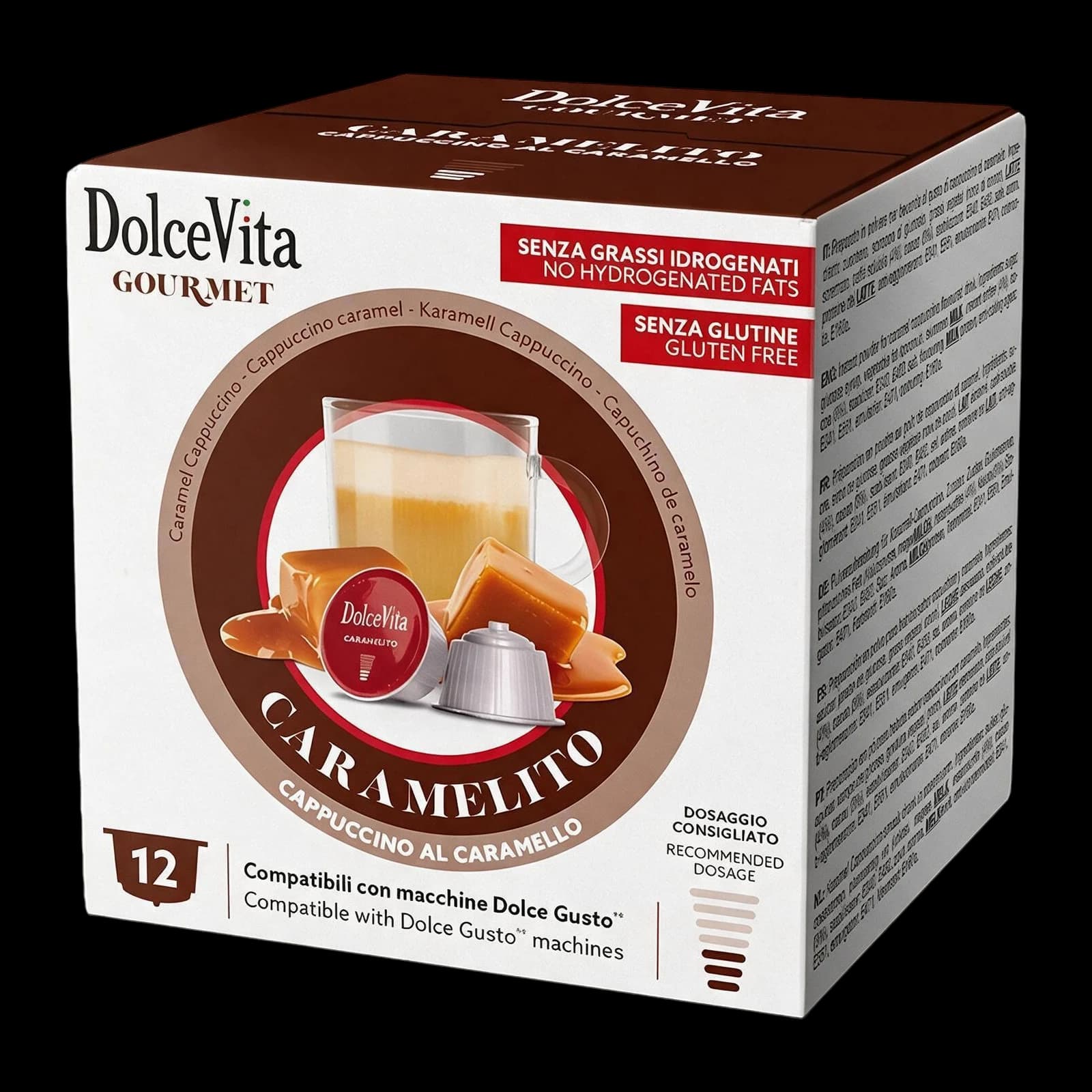 Dolce Vita Caramelito Capsule | Dolce Gusto, immagine 1