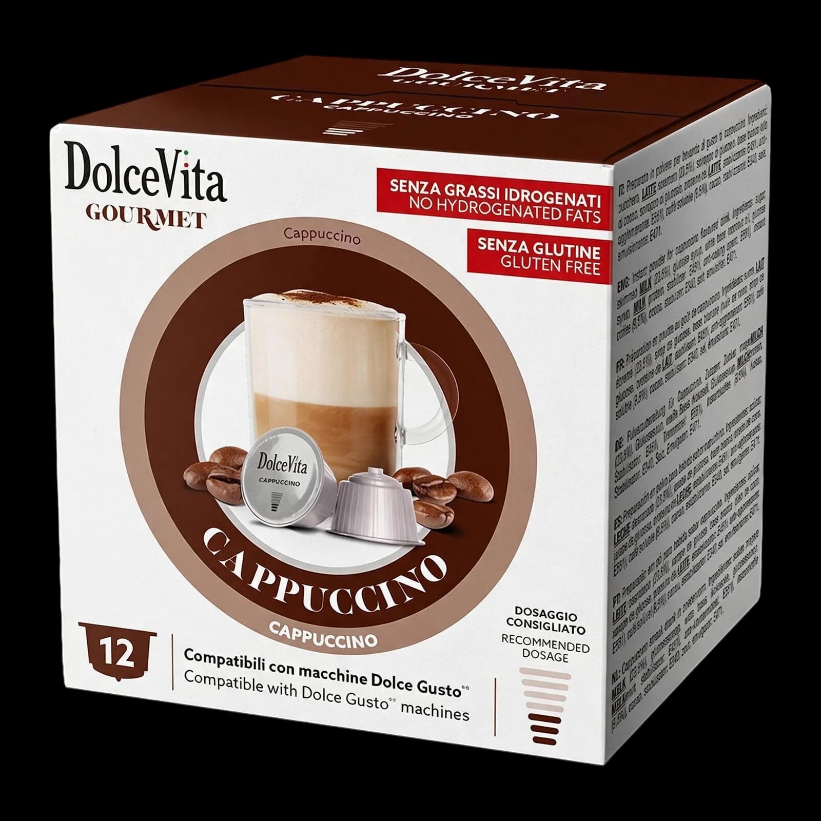 Dolce Vita Cappuccino Capsule | Dolce Gusto, immagine 1