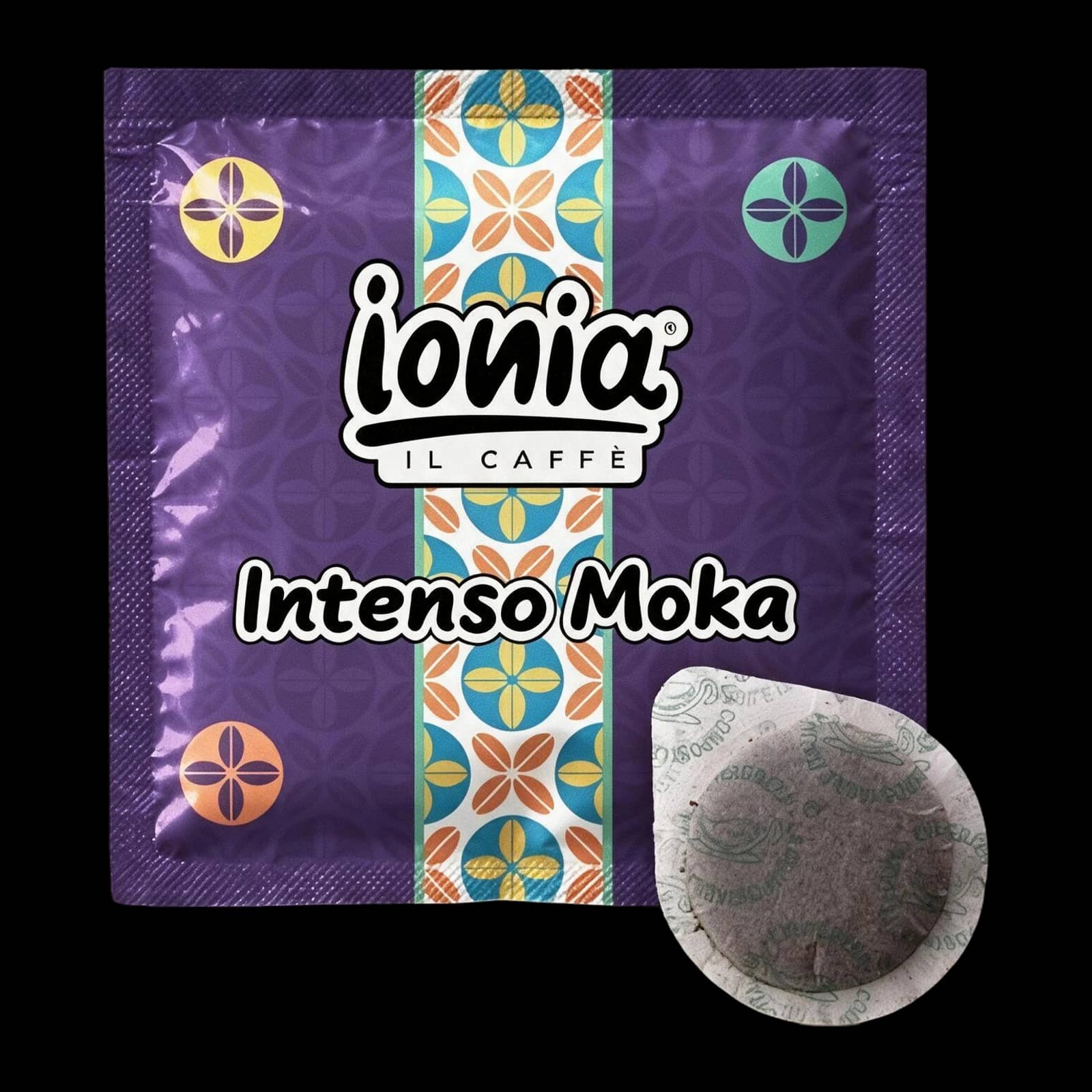 Ionia Caffè Intenso Cialde | ESE 44mm