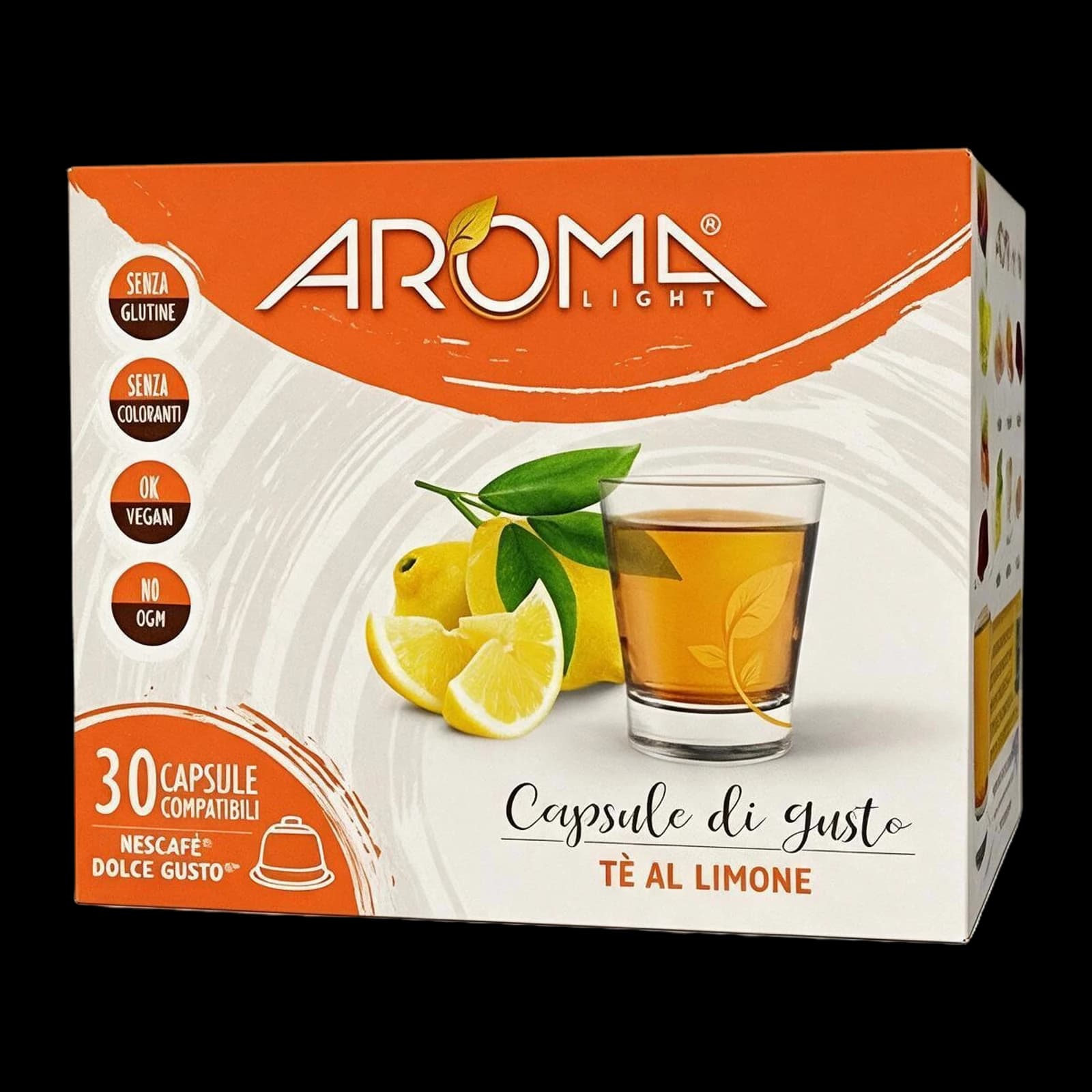 Aroma Light Citroenthee Capsules | Dolce Gusto, immagine 1