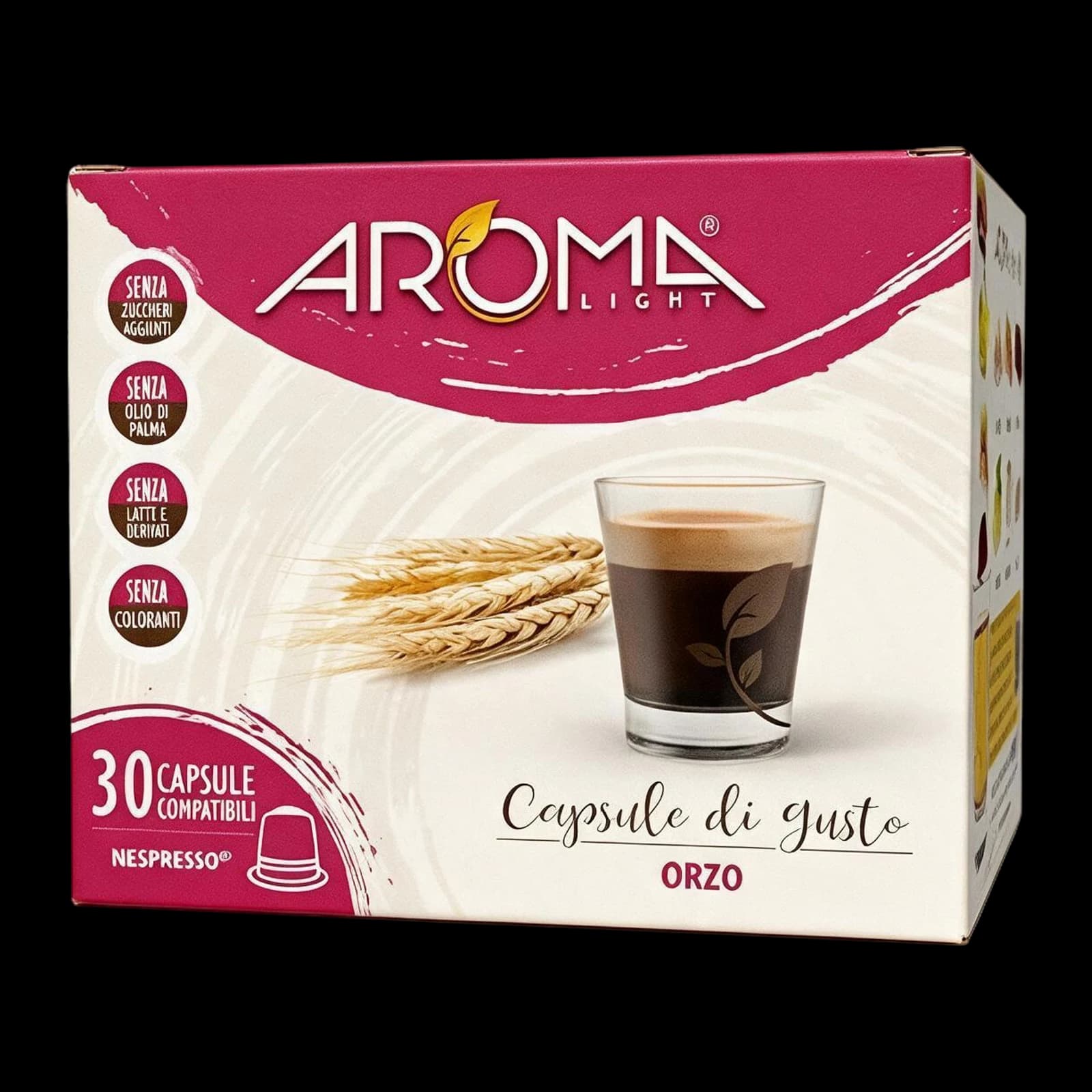 Aroma Light Barley Capsule: Light Roast | Nespresso, immagine 1