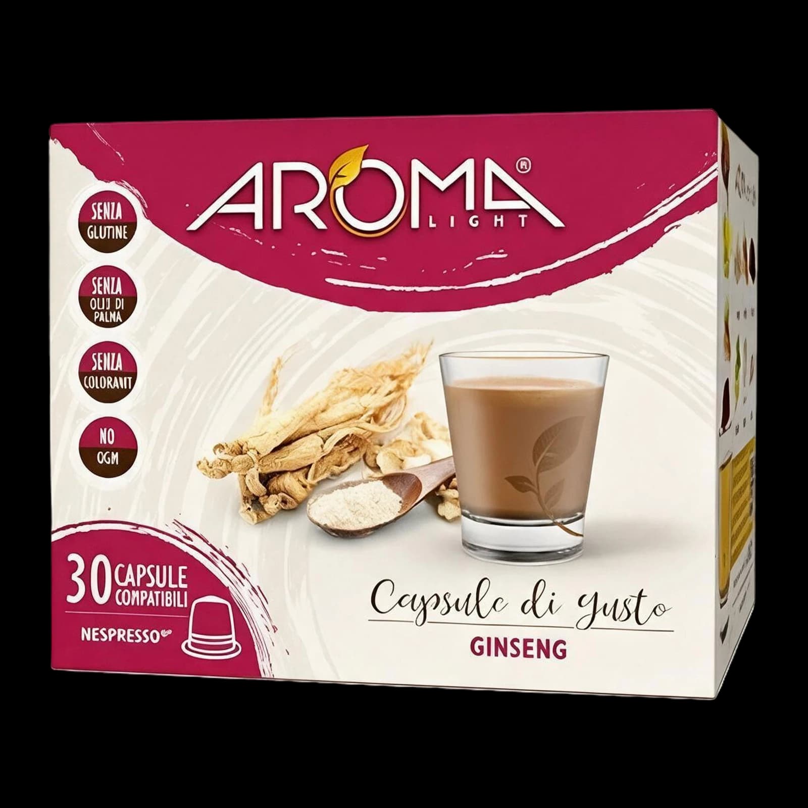 Aroma Light Ginseng Capsules | Nespresso, immagine 1