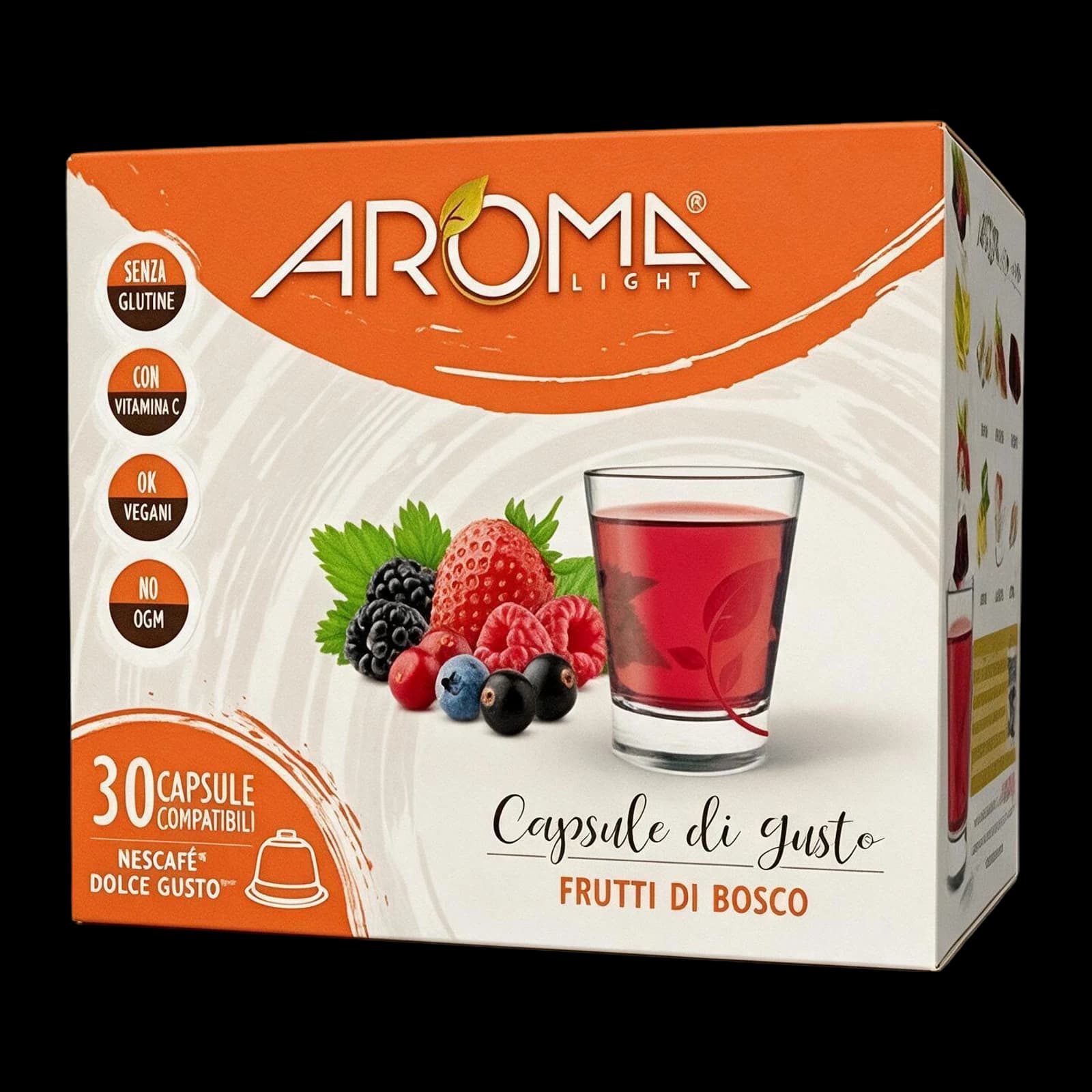 Aroma Light Frutos del Bosque Cápsulas | Dolce Gusto, immagine 1