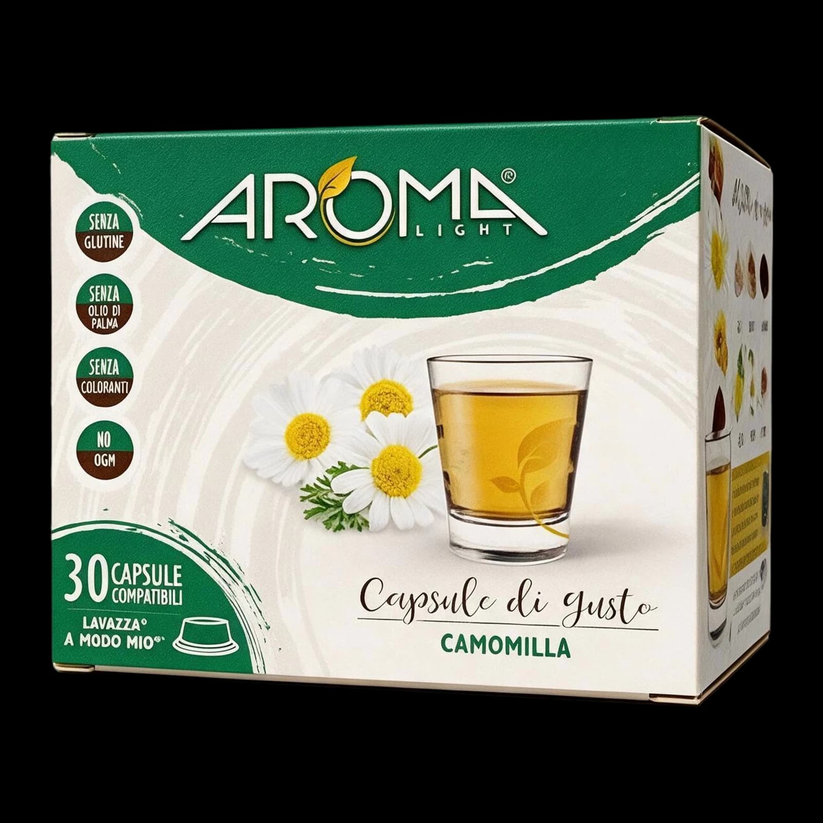 Aroma Light Chamomile Capsules | A Modo Mio, immagine 1