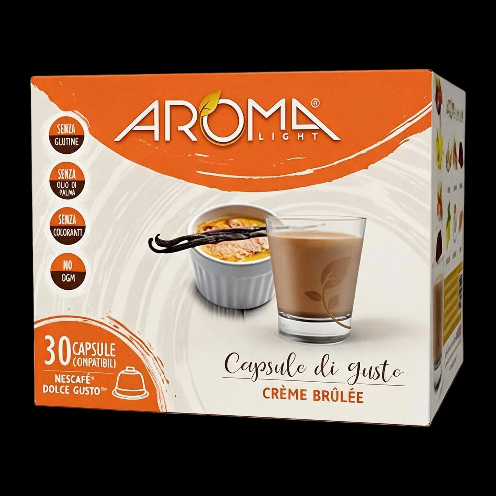 Aroma Light Crème Brûlée Cápsulas | Dolce Gusto, immagine 1