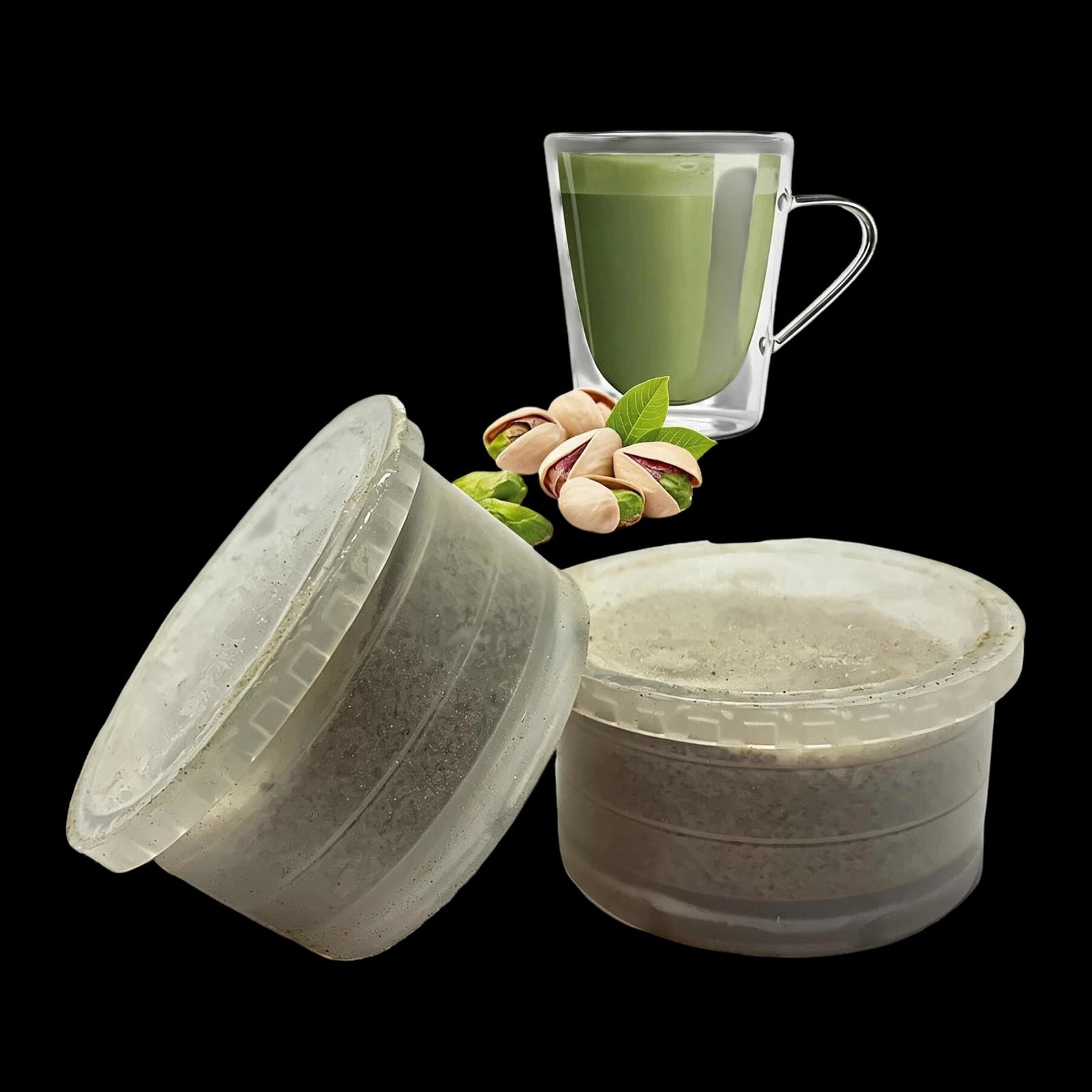 Dolce Vita Pistacchio Capsule | Espresso Point, immagine 1