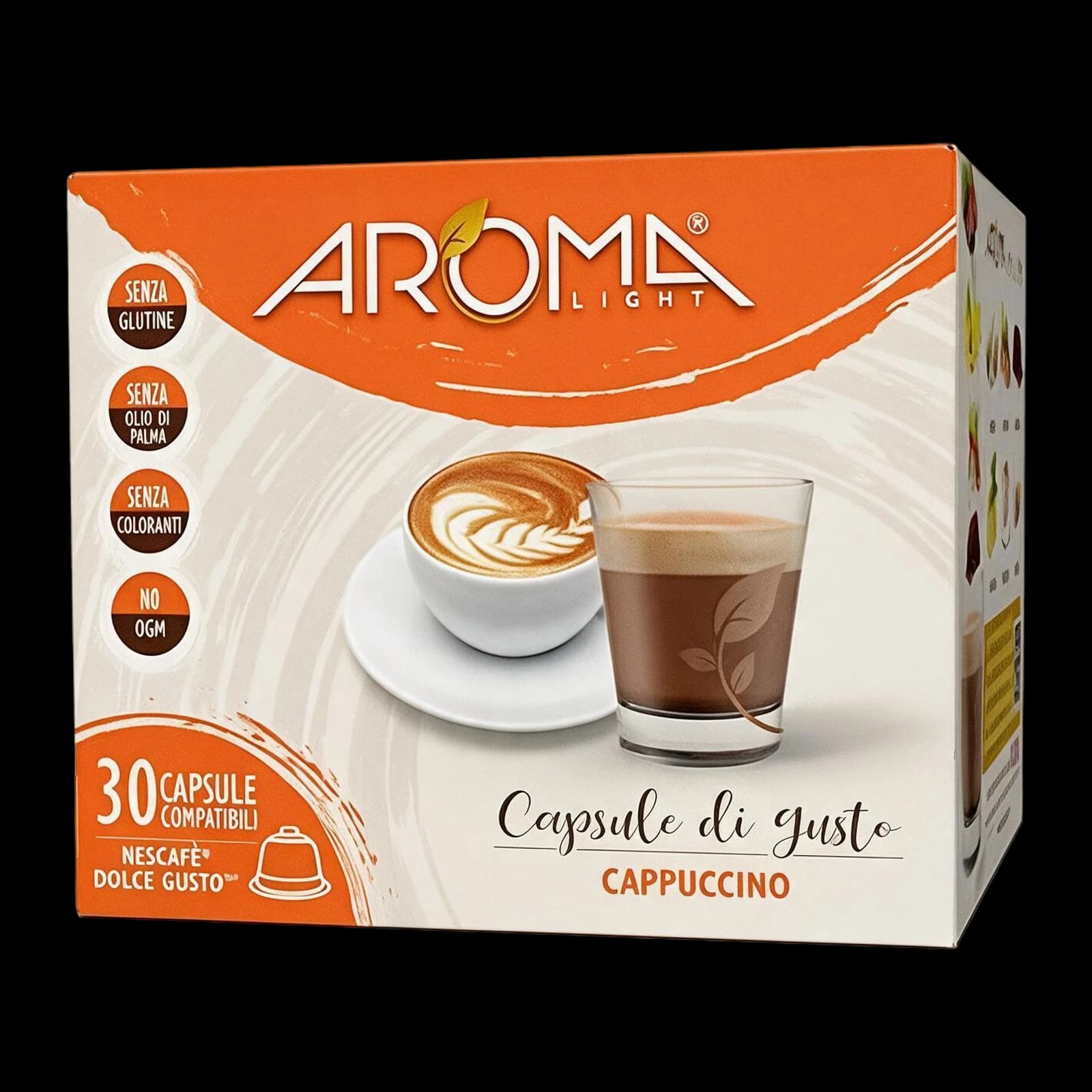 Aroma Light Cappuccino Cápsulas | Dolce Gusto, immagine 1