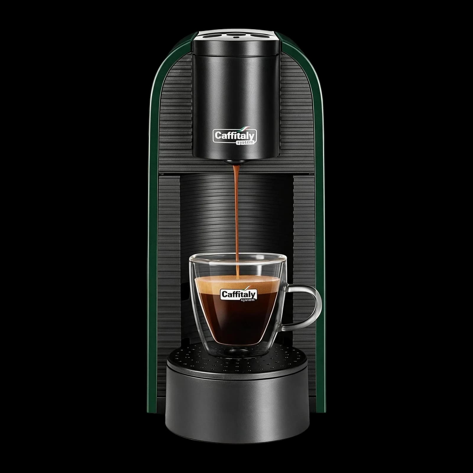 Caffitaly Macchina Caffè Volta Verde | Macchine, immagine 1