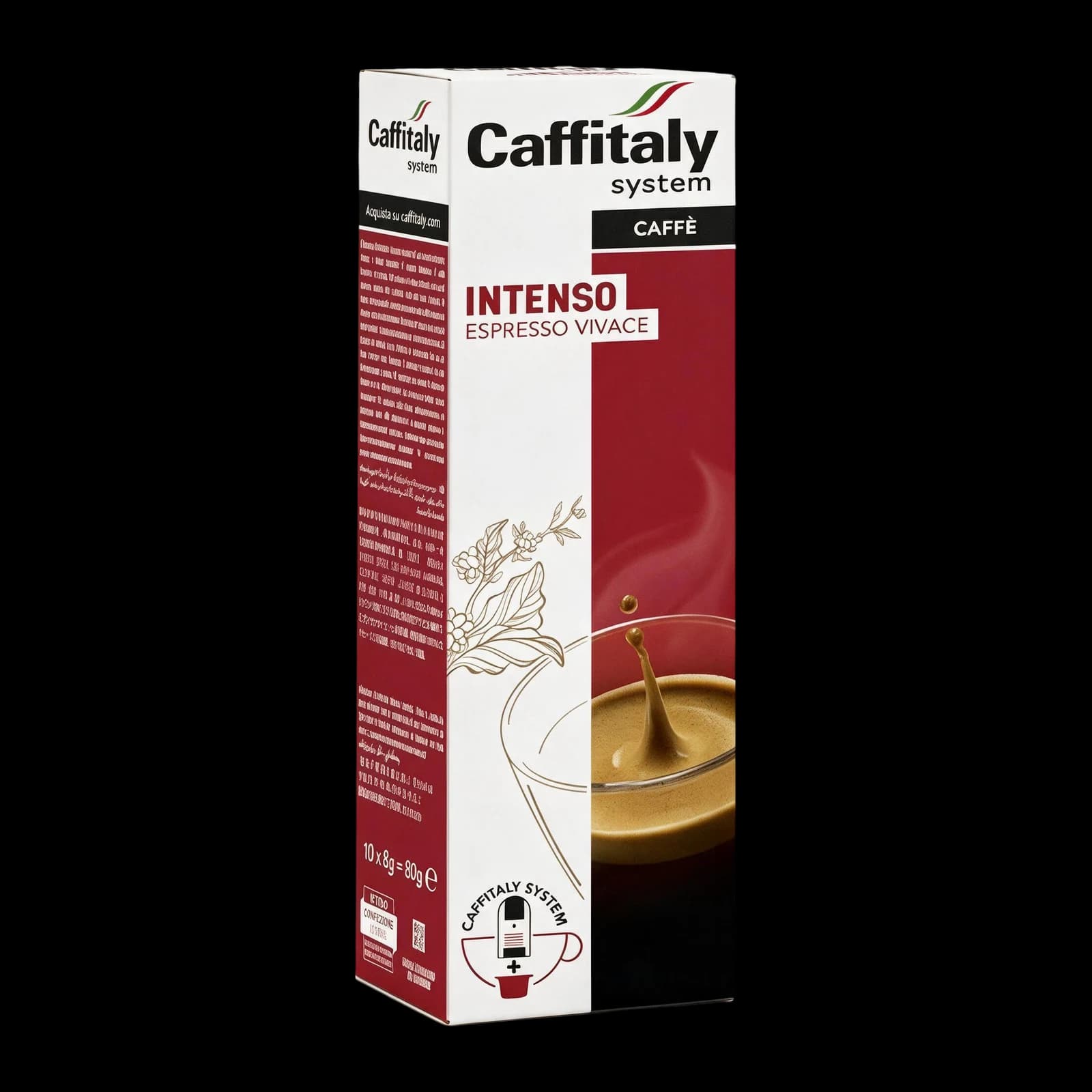 Caffitaly Intenso Capsule | Caffitaly, immagine 1