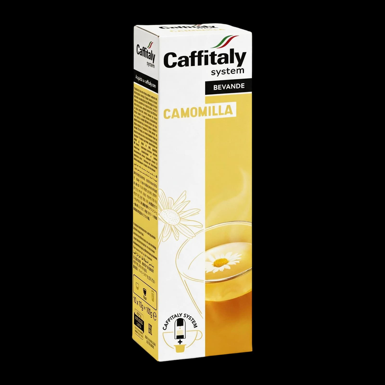 Caffitaly Camomilla Capsule | Caffitaly, immagine 1