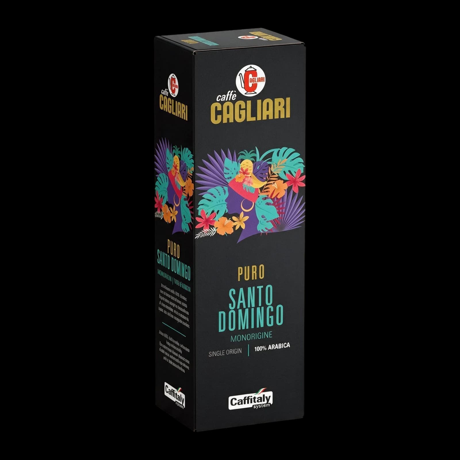 Caffitaly Monorigine Santo Domingo Capsule | Caffitaly, immagine 1