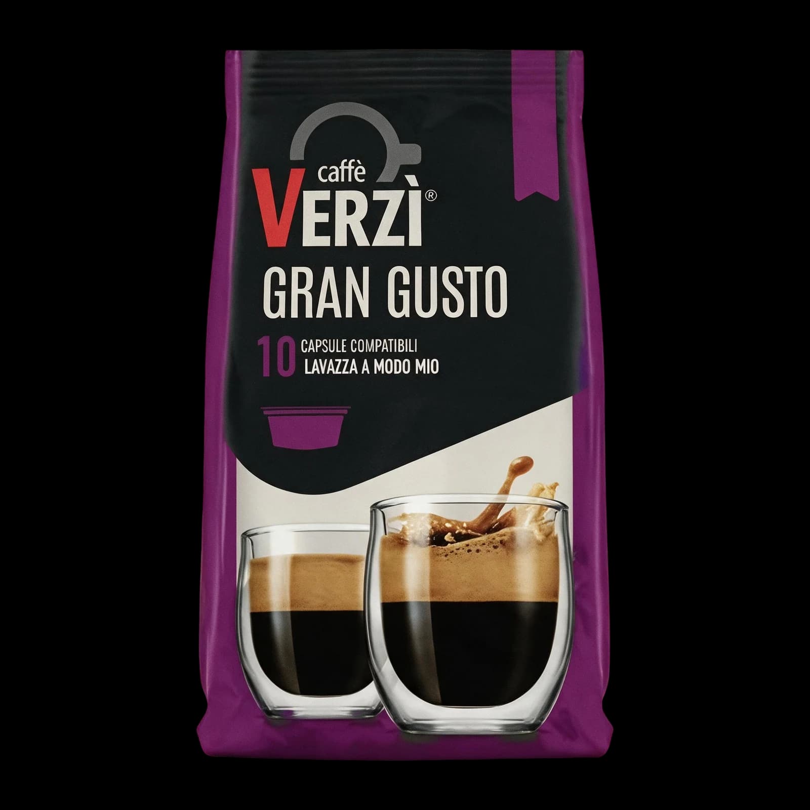 Verzì Gran Gusto Capsule | A Modo Mio, immagine 1