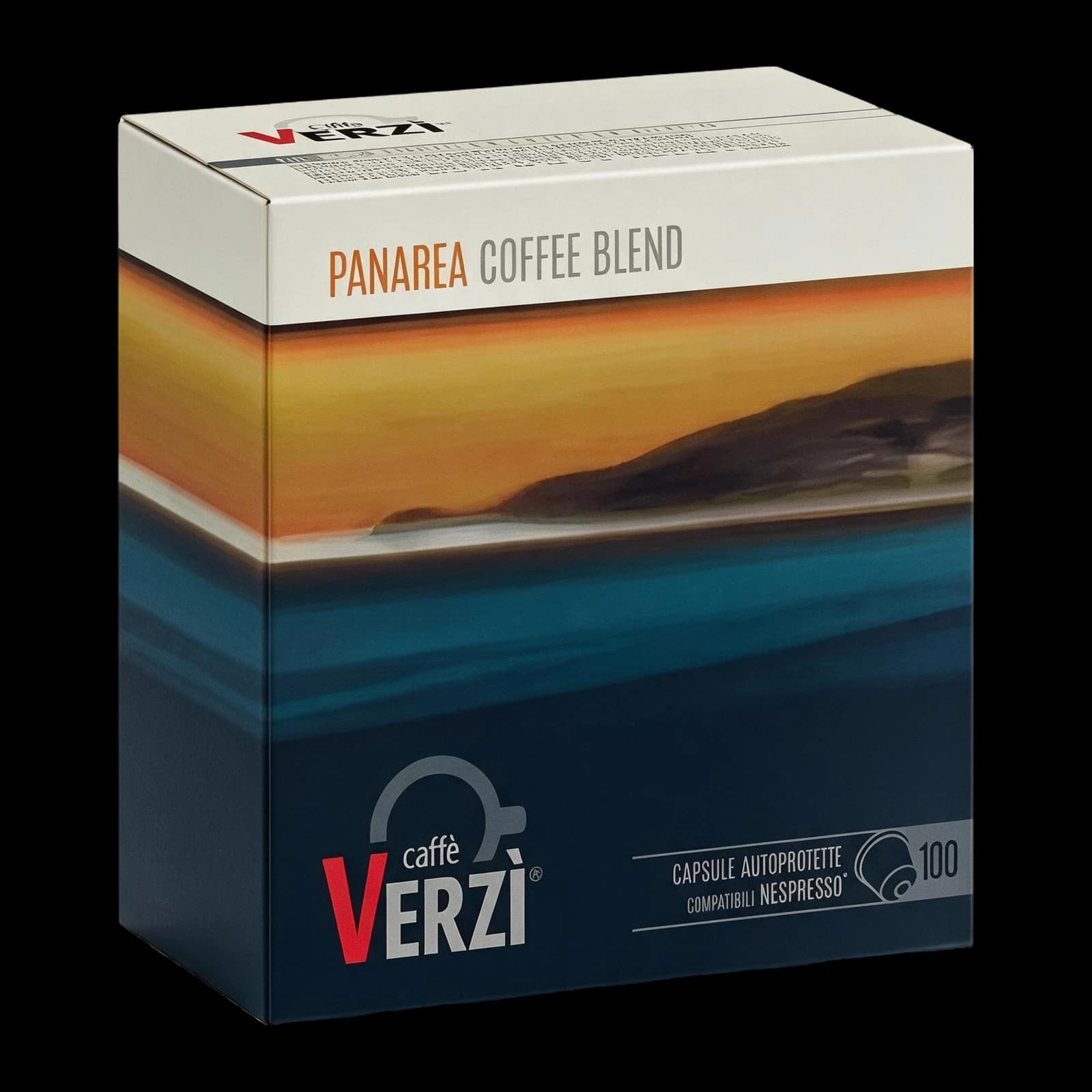 Verzì Panarea Delicato Capsule | Nespresso, immagine 1