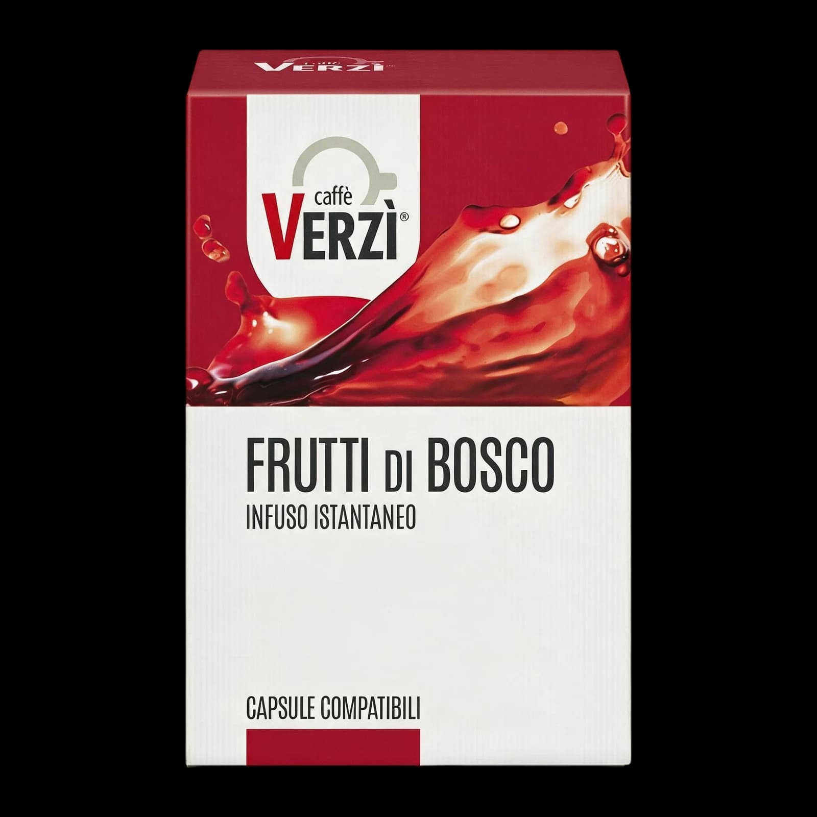 Verzì Frutti di Bosco Capsule | A Modo Mio, immagine 1