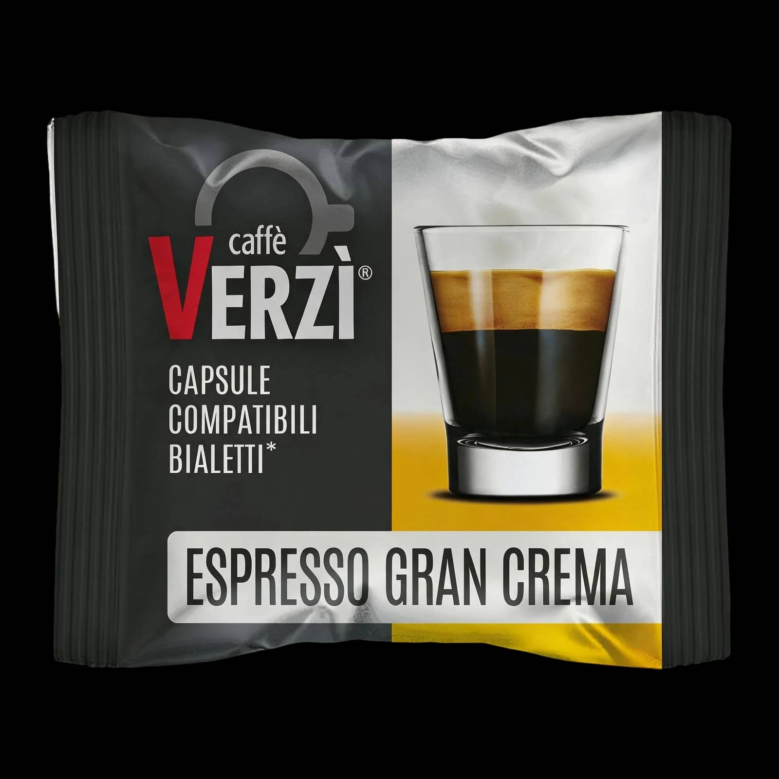 Verzì Gran Crema Capsule | Bialetti