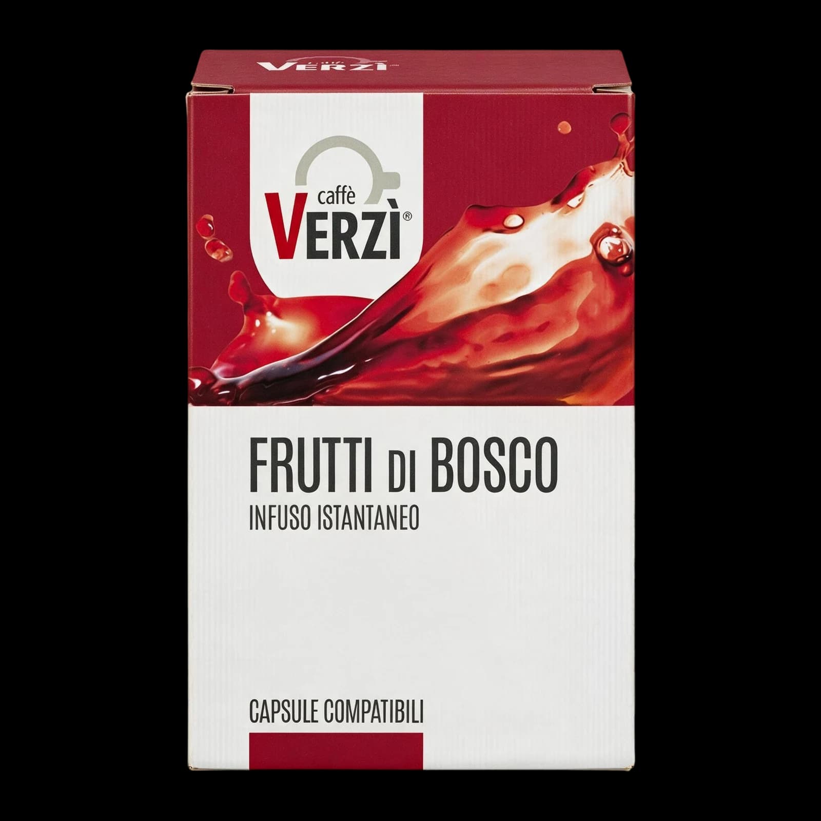 Verzì Frutti di Bosco Capsule | Nespresso, immagine 1