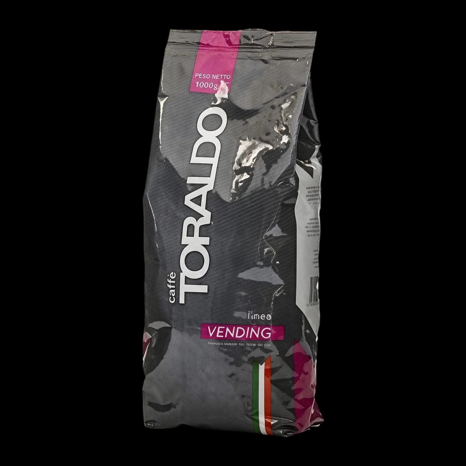 Toraldo Rosa Macinato: 60% Arabica, 40% Robusta, immagine 1