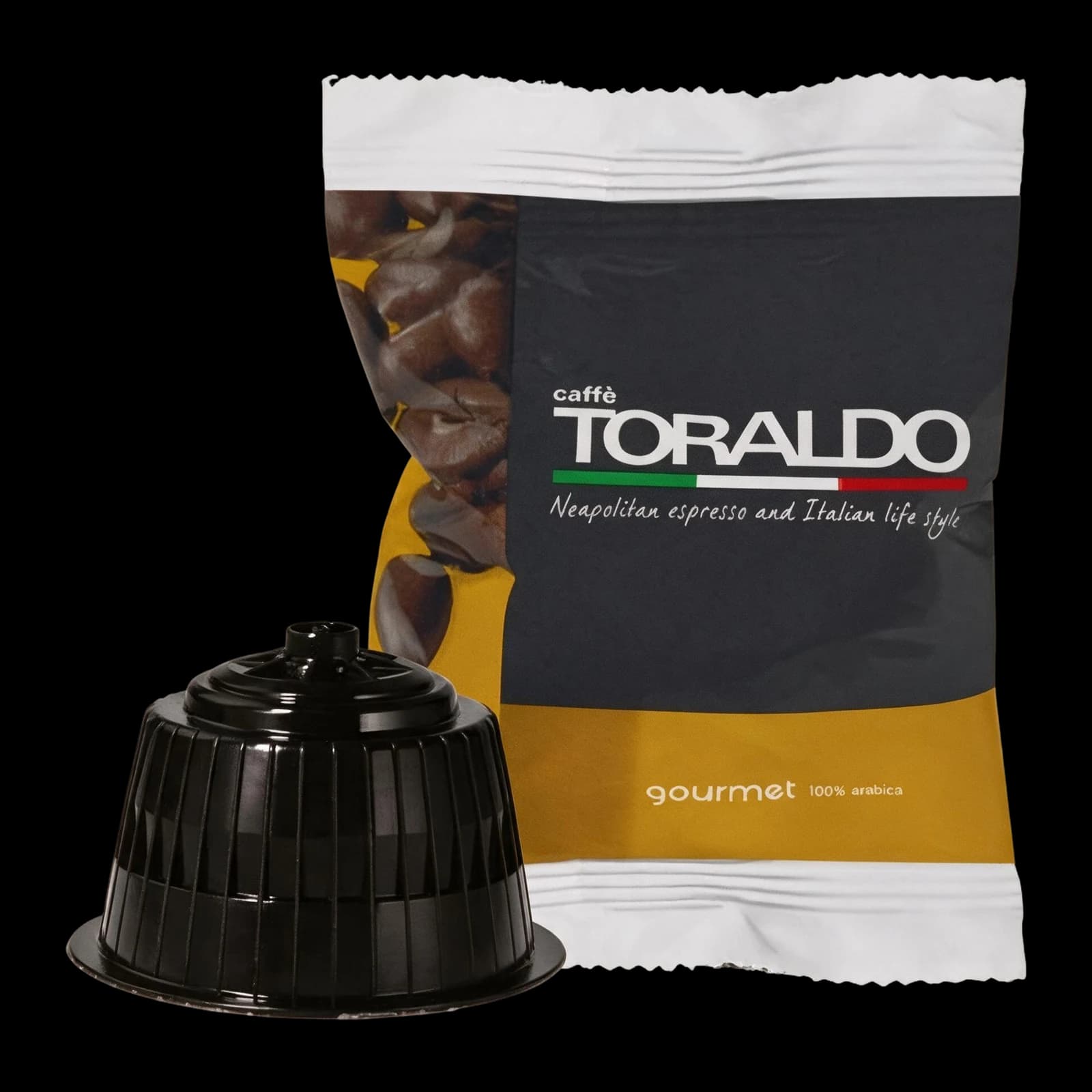Toraldo Gourmet 50 capsules | Dolce Gusto, afbeelding 1