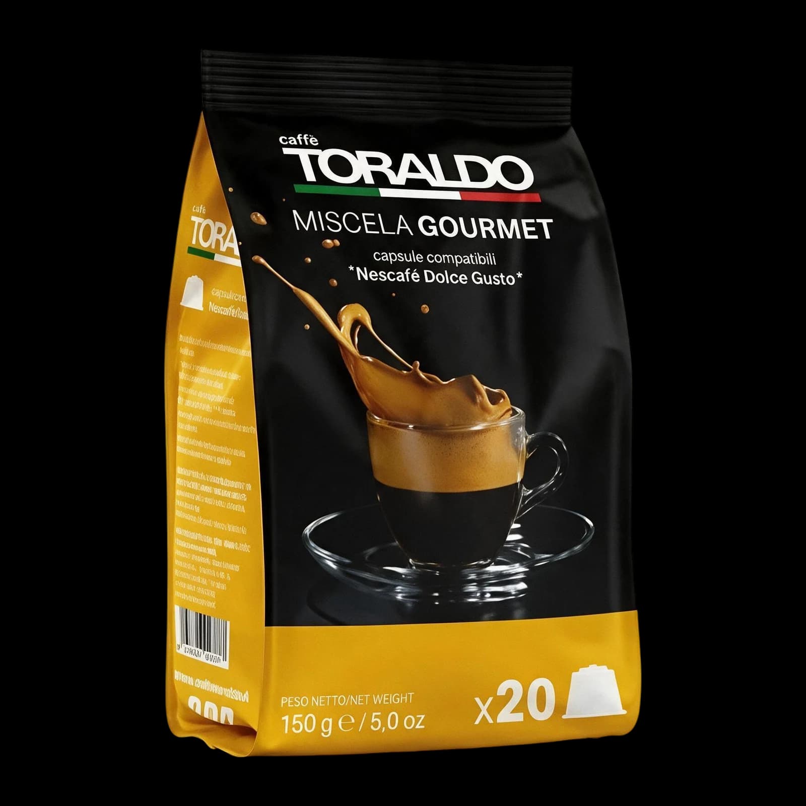 Toraldo Gourmet Capsule | Dolce Gusto, immagine 1