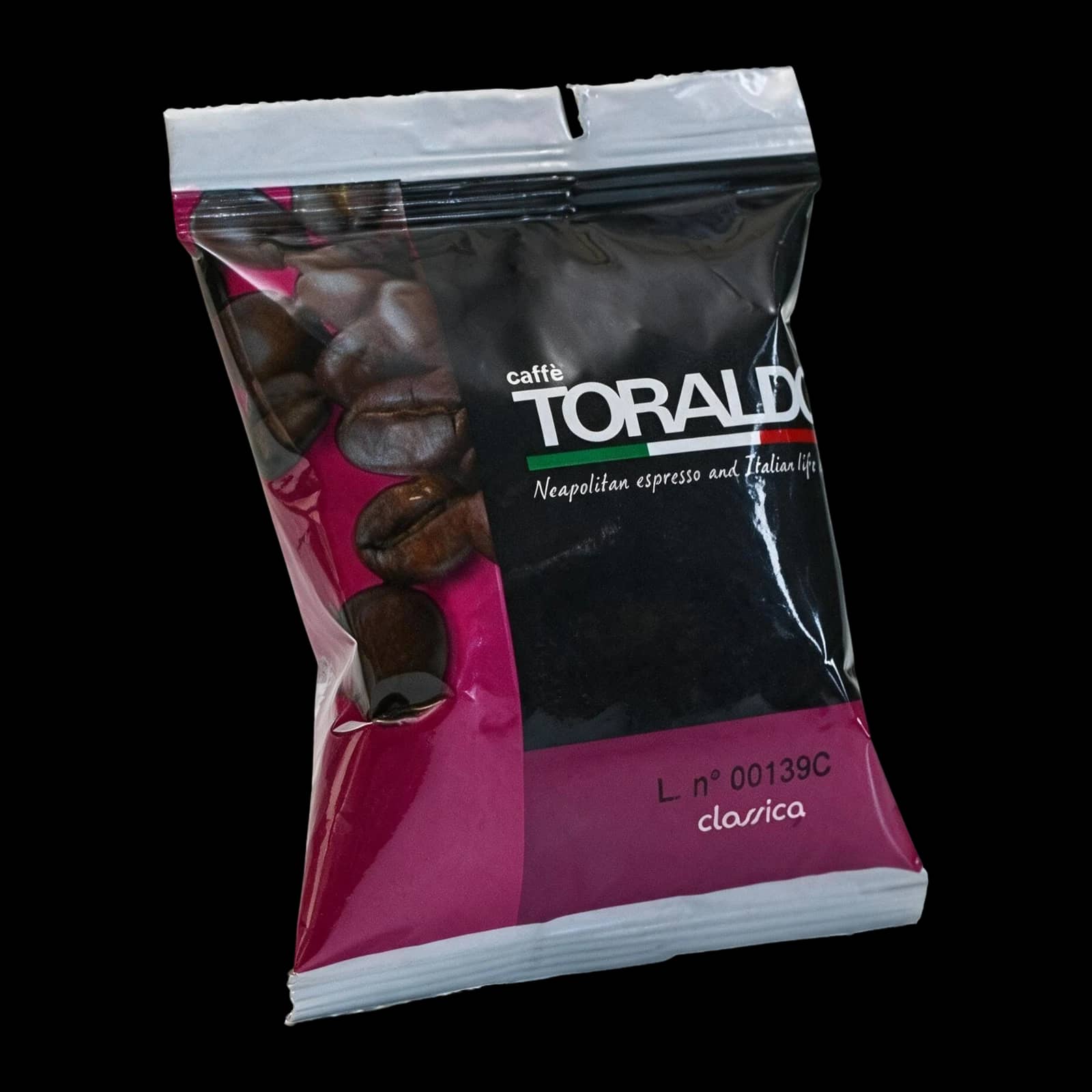 Toraldo Classica 100 Capsules | Lavazza Blue