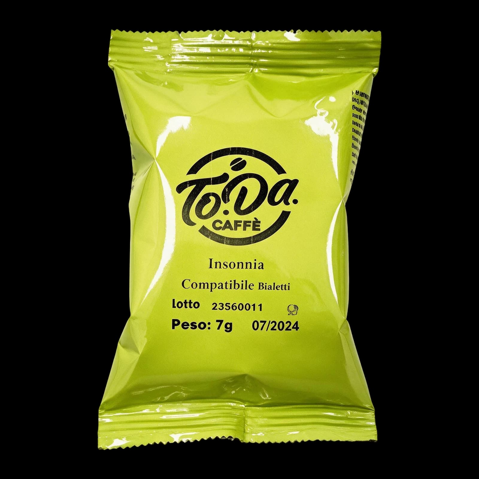 To.Da Caffè Insonnia Capsule | Bialetti, immagine 1