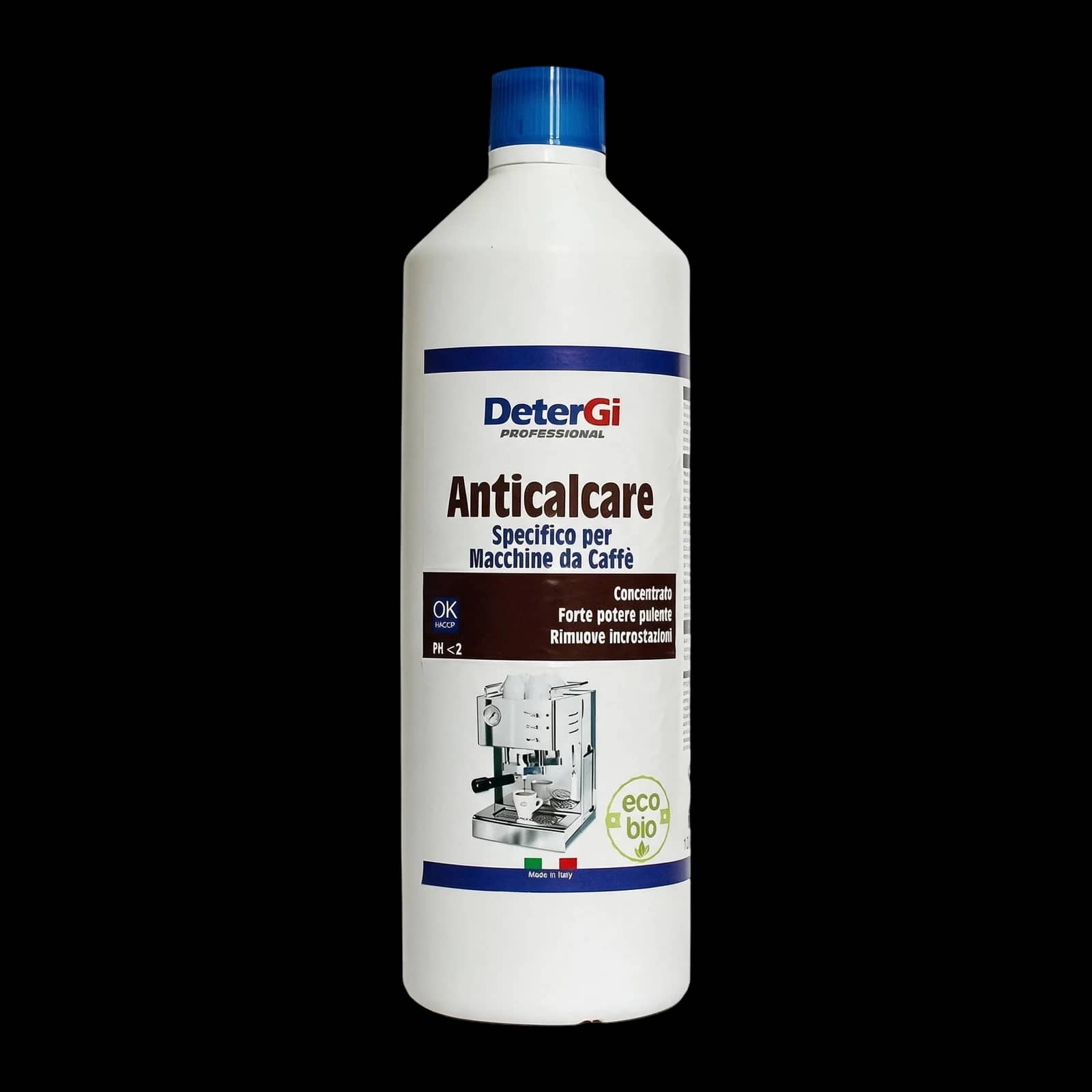 DeterGi Coffee Machine Descaler 300 ml | Accessori