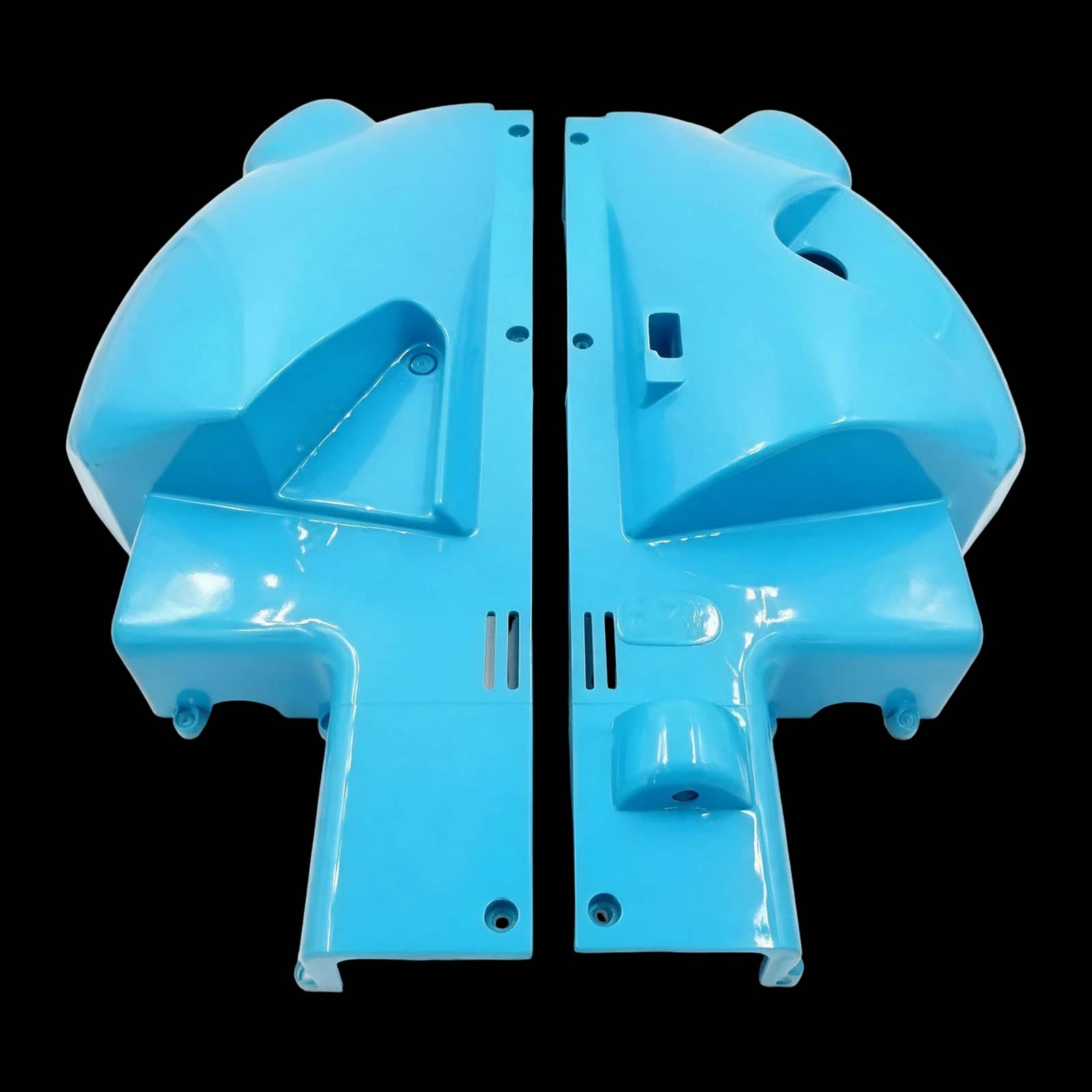 Didiesse Frog Blue Miami Side Panels | Accessori