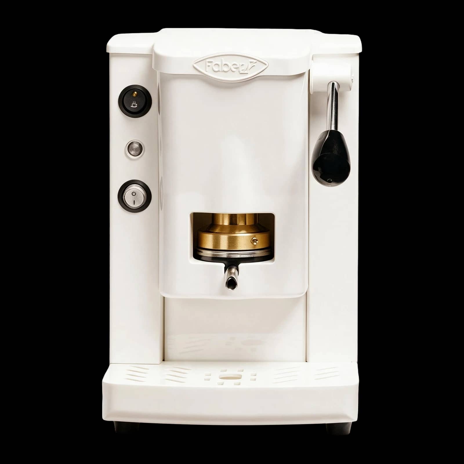 Faber Slot White Coffee Machine | Macchine