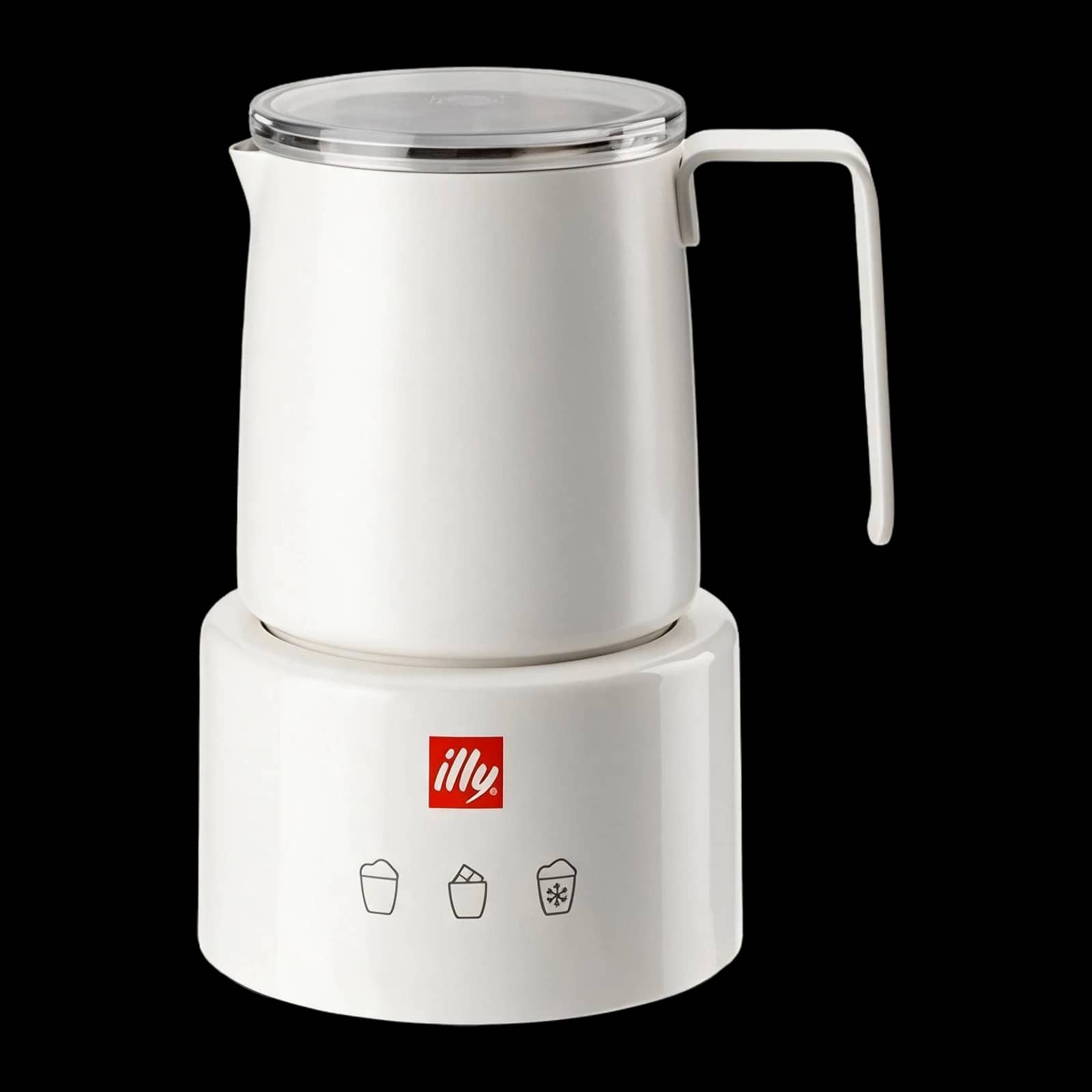 Illy Milk Frother Touch White | Macchine