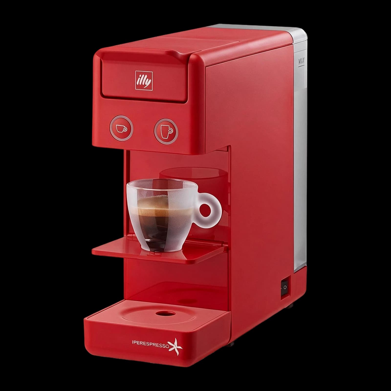 Illy Iperespresso Y.3.3 Rossa | Macchine, immagine 1
