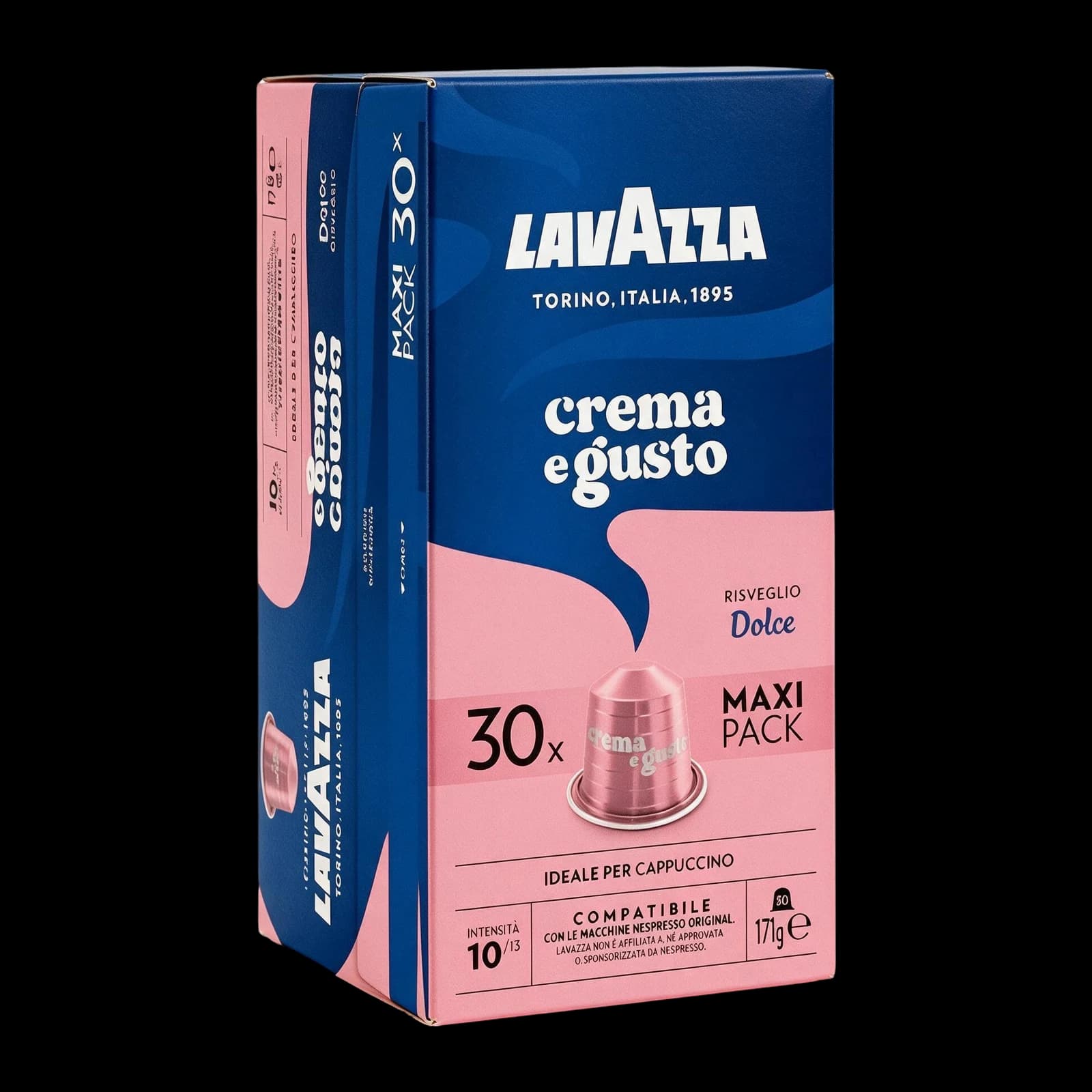 Lavazza Crema & Gusto Dolce Capsule | Nespresso, immagine 1