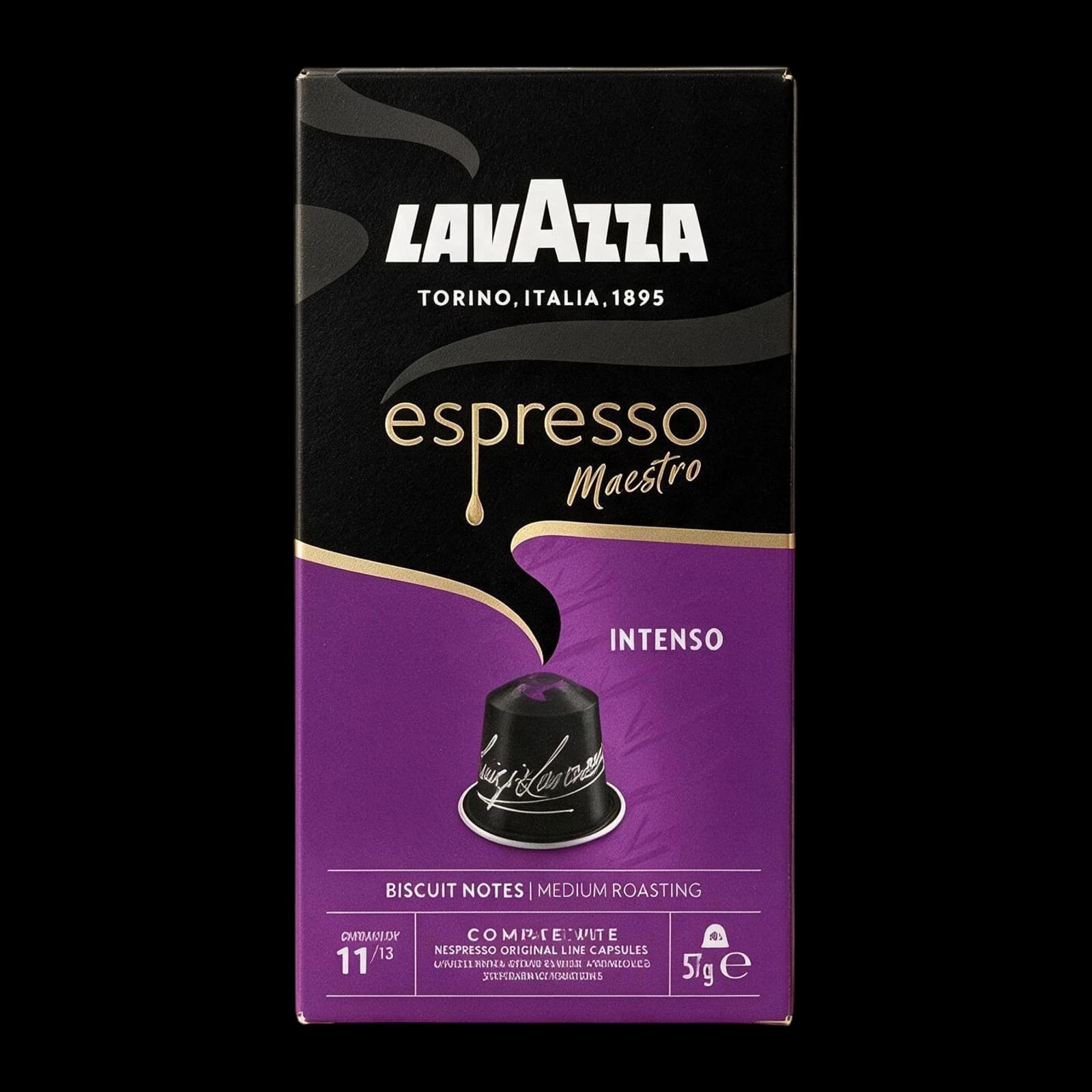 Lavazza Espresso Maestro Intenso Capsule | Nespresso, immagine 1