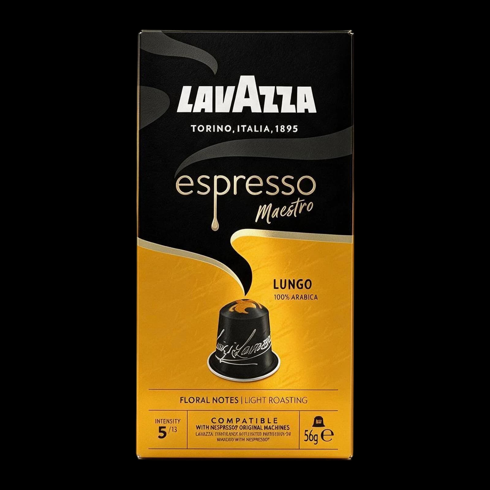 Lavazza Maestro Lungo Delicato Capsule | Nespresso, immagine 1