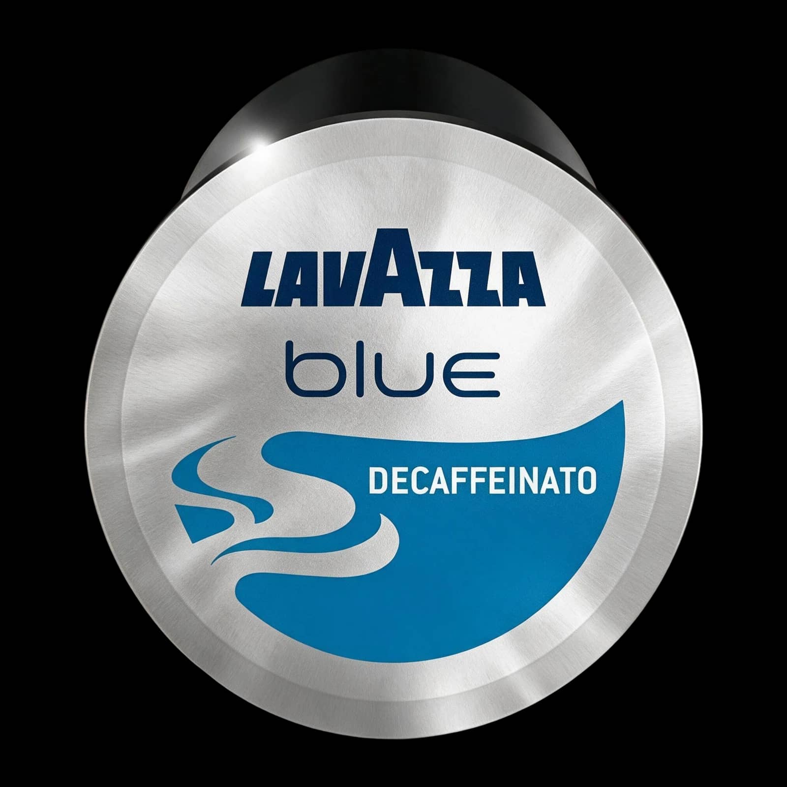 Lavazza Decaffeinato 100 Capsules : Mélange 100% Arabica | Lavazza Blue