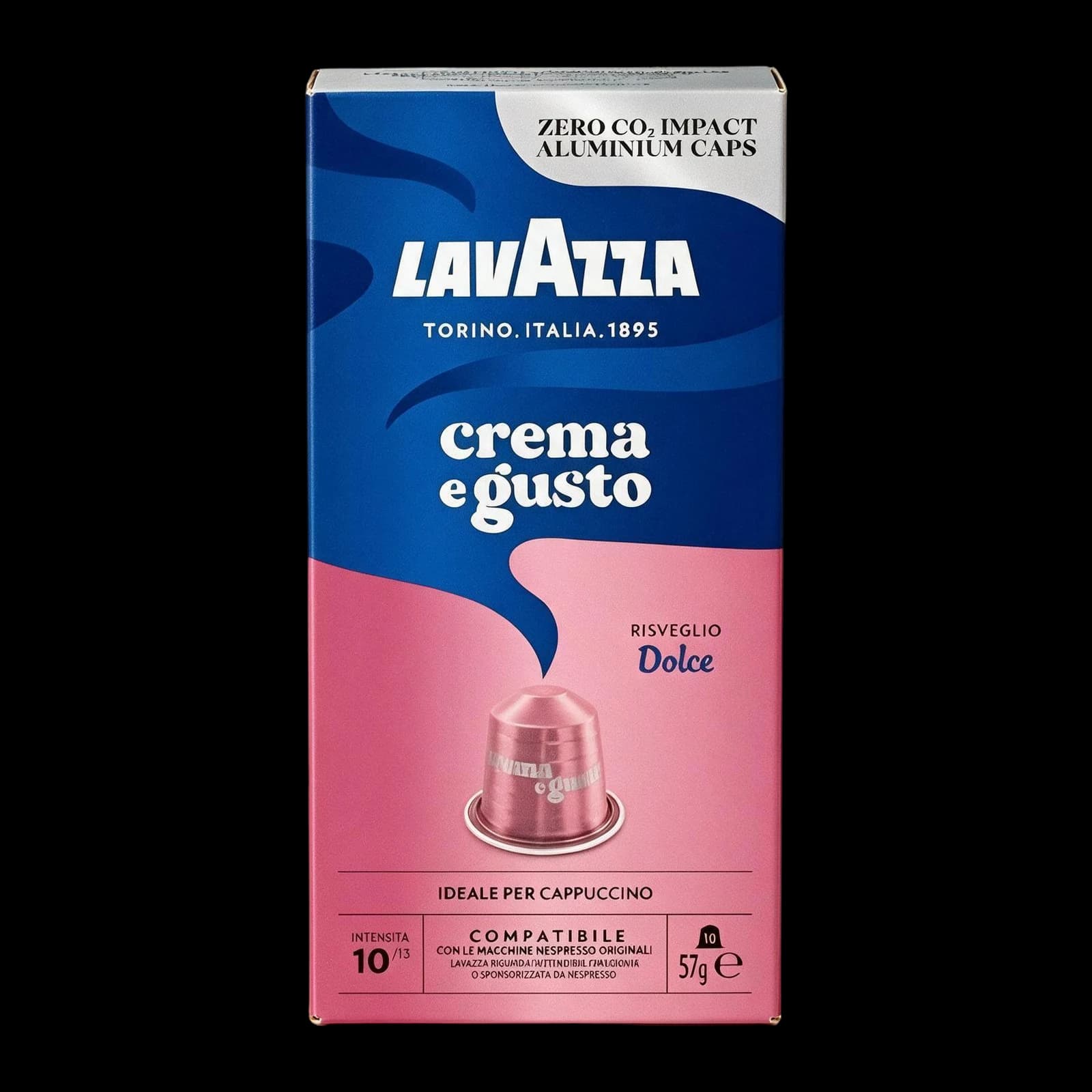Lavazza Crema e Gusto Dolce Capsule | Nespresso, immagine 1