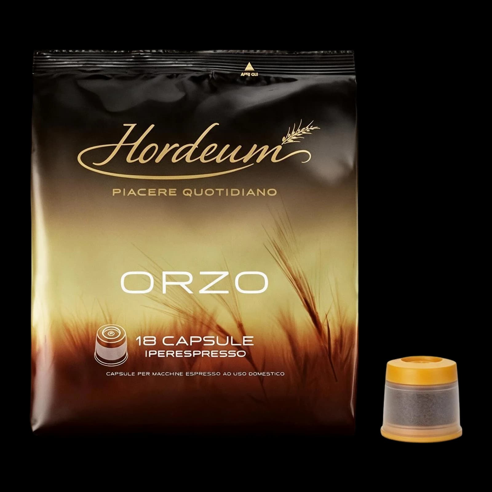 Illy Orzo Hordeum Capsule | Illy Iperespresso, immagine 1